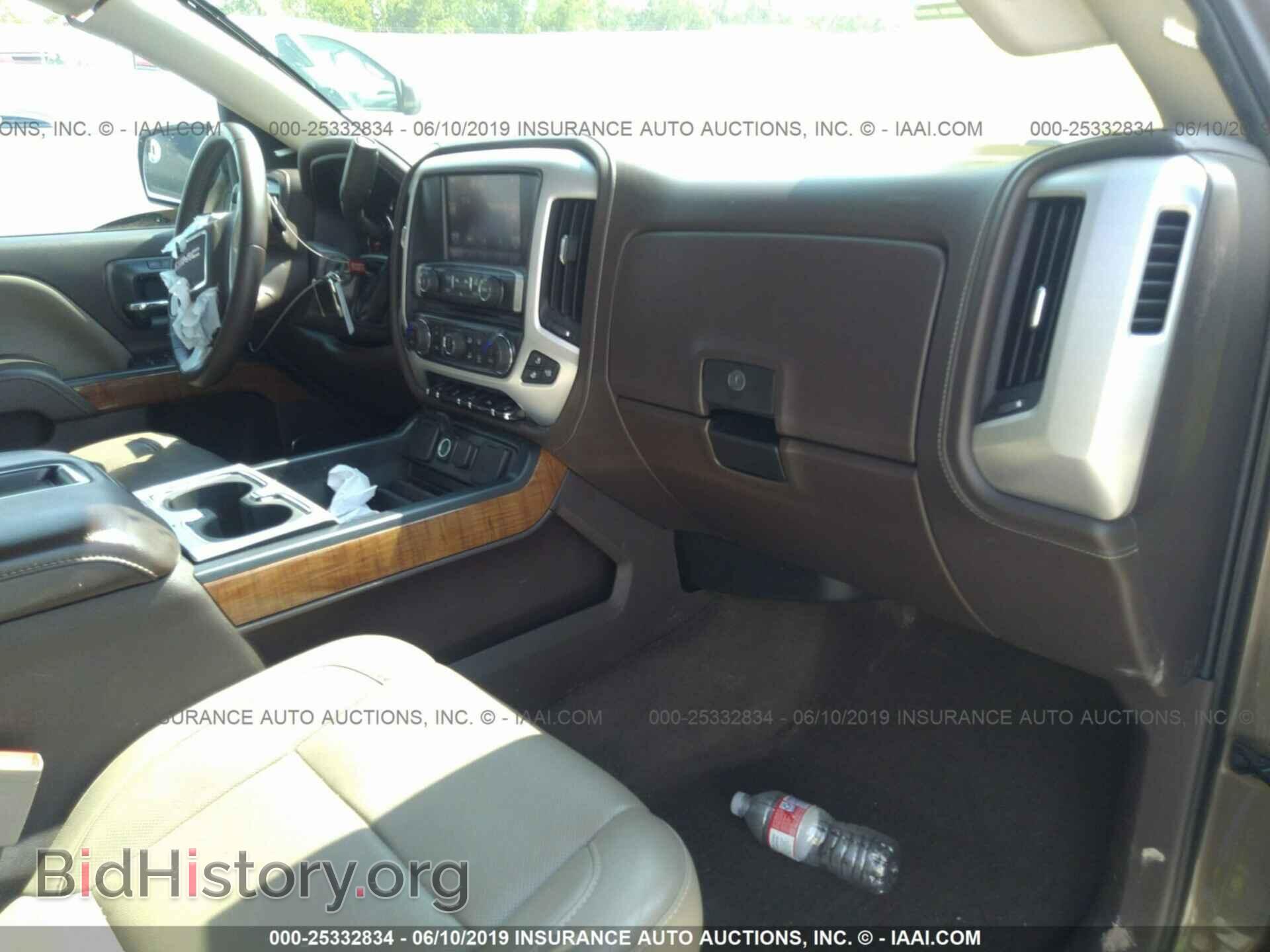 2015 GMC SIERRA - VIN: 3GTP1VEC3FG511301 - Фото 5