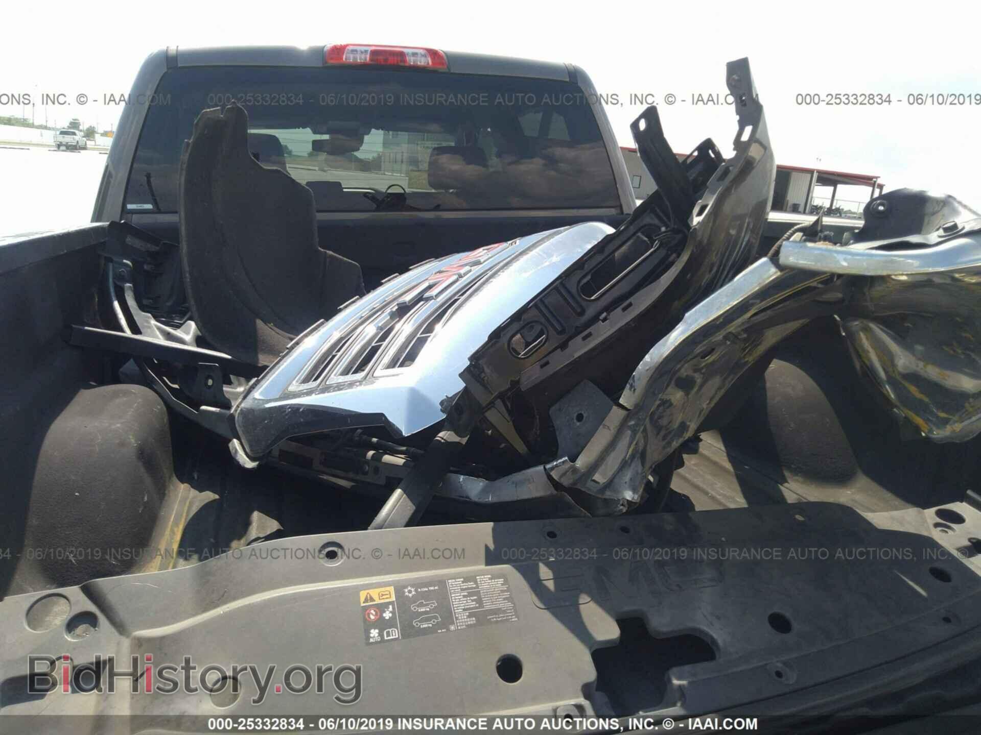2015 GMC SIERRA - VIN: 3GTP1VEC3FG511301 - Фото 6