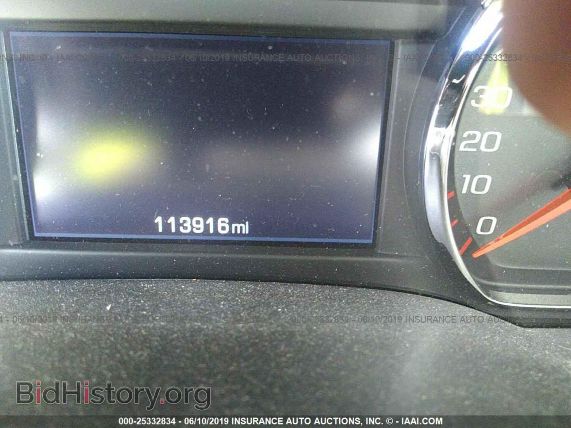 2015 GMC SIERRA - VIN: 3GTP1VEC3FG511301 - Фото 7
