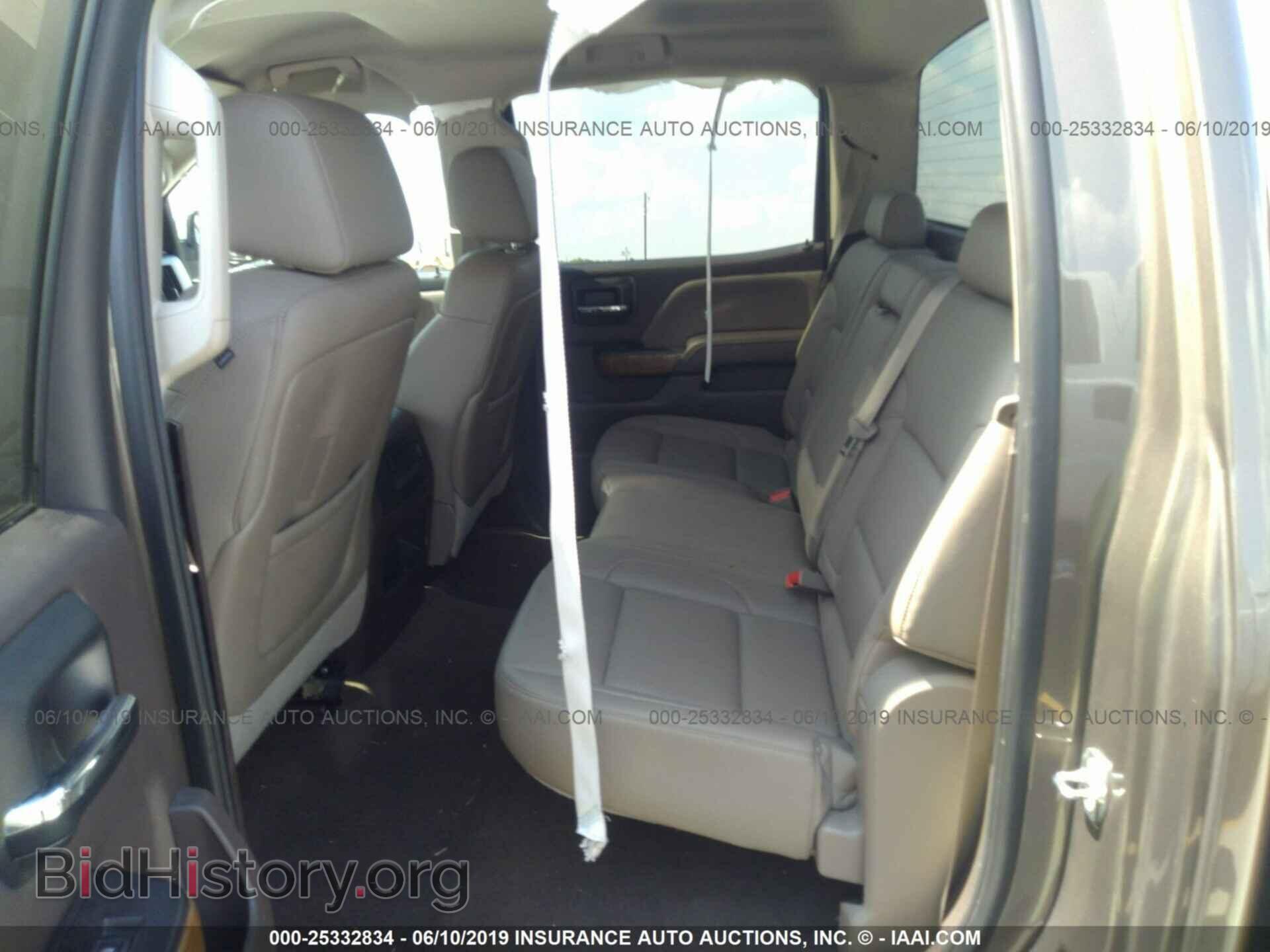 2015 GMC SIERRA - VIN: 3GTP1VEC3FG511301 - Фото 8