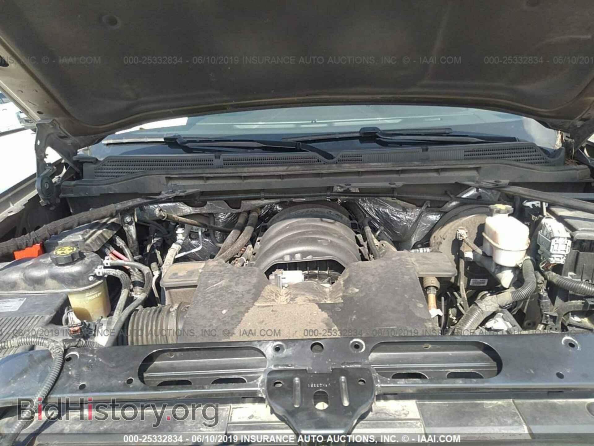 2015 GMC SIERRA - VIN: 3GTP1VEC3FG511301 - Фото 10