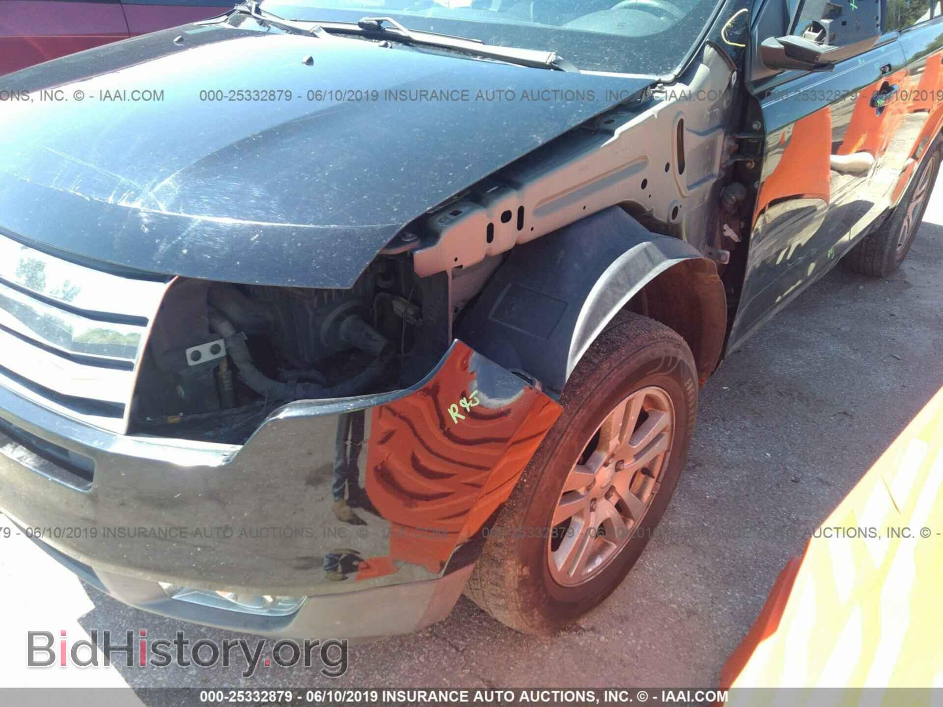 2008 FORD EDGE - VIN: 2FMDK38C48BA88987 - Photo 6