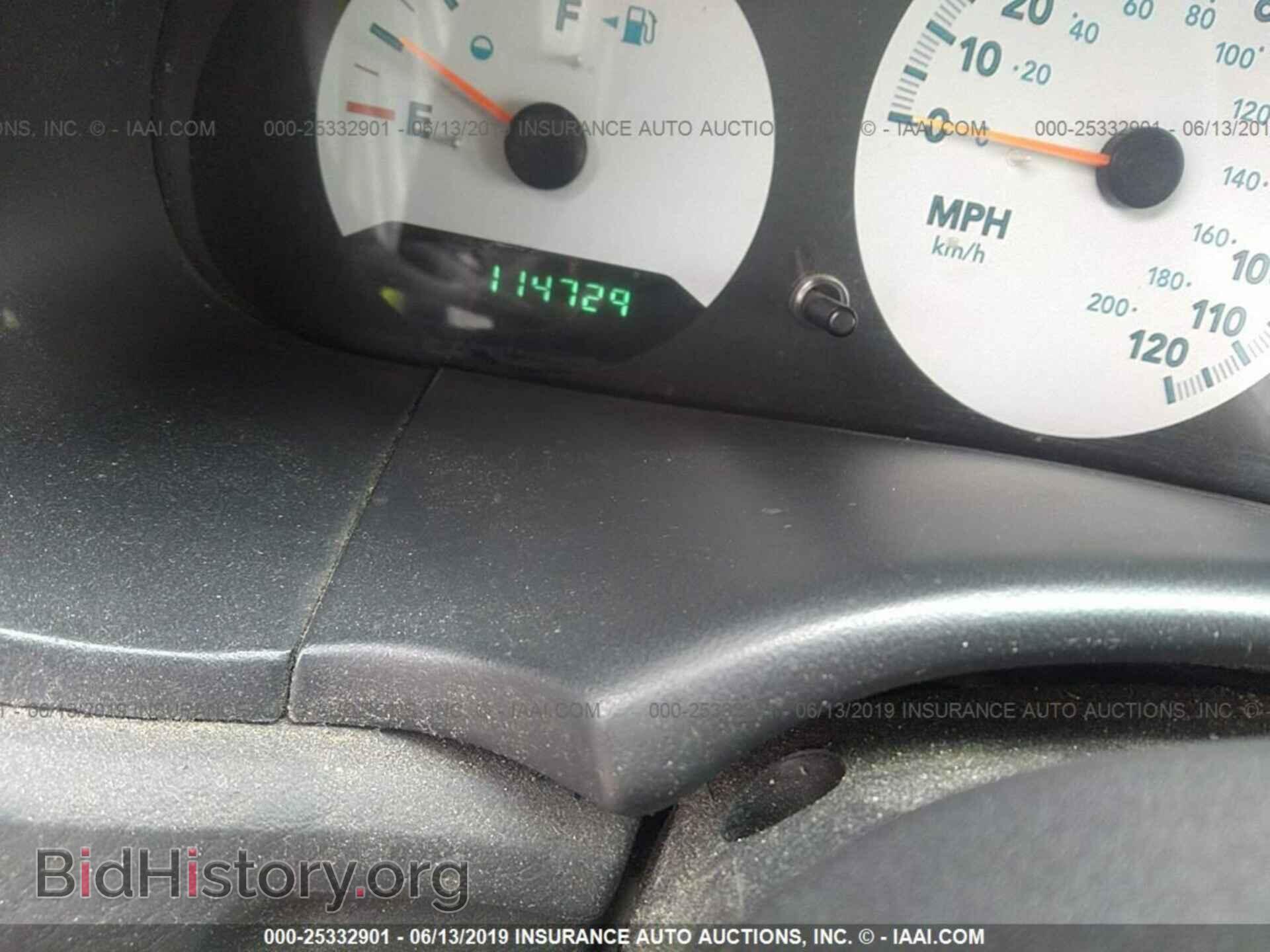 2005 DODGE GRAND CARAVAN - VIN: 1D4GP24R85B227921 - Фото 7