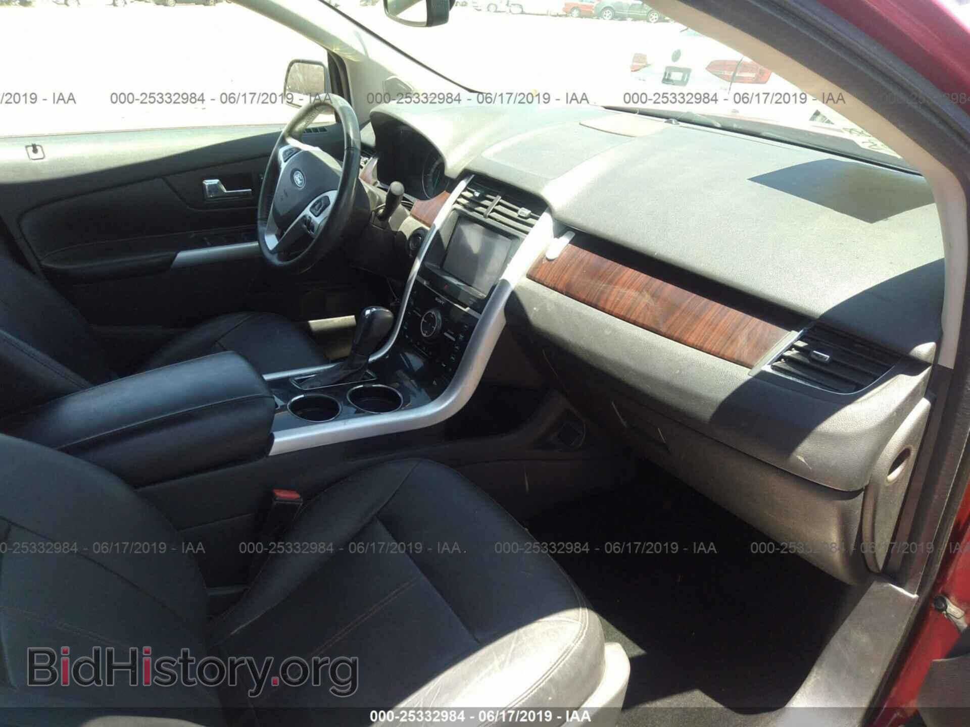 2011 FORD EDGE - VIN: 2FMDK3KC9BBA99953 - Фото 5