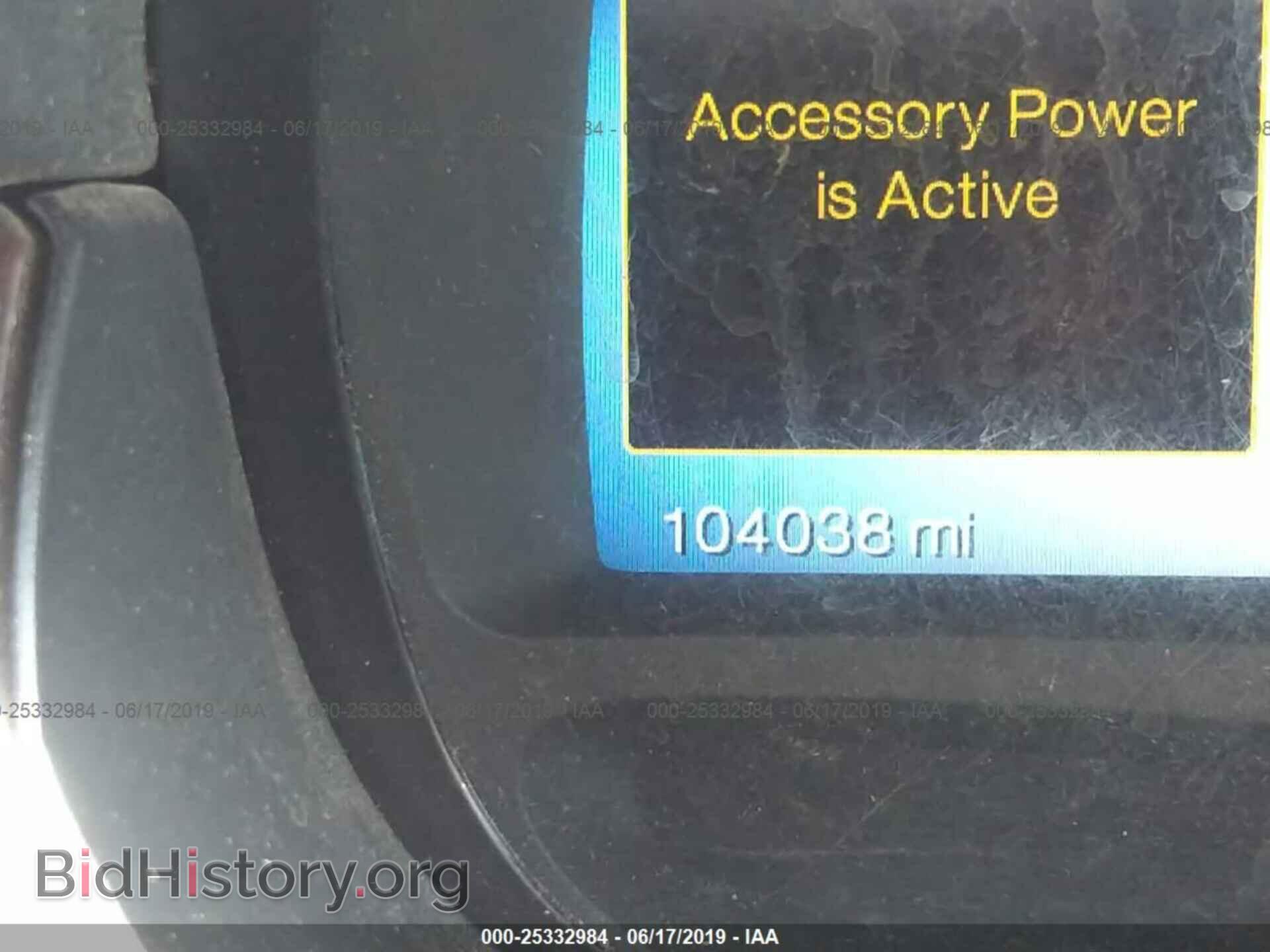 2011 FORD EDGE - VIN: 2FMDK3KC9BBA99953 - Фото 7