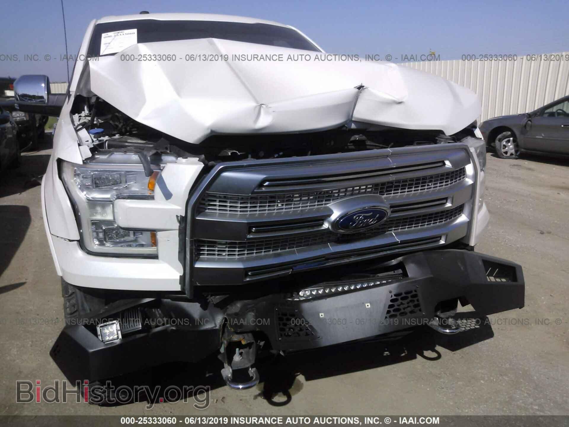 2017 FORD F150 - VIN: 1FTEW1EG8HFB30102 - Фото 6