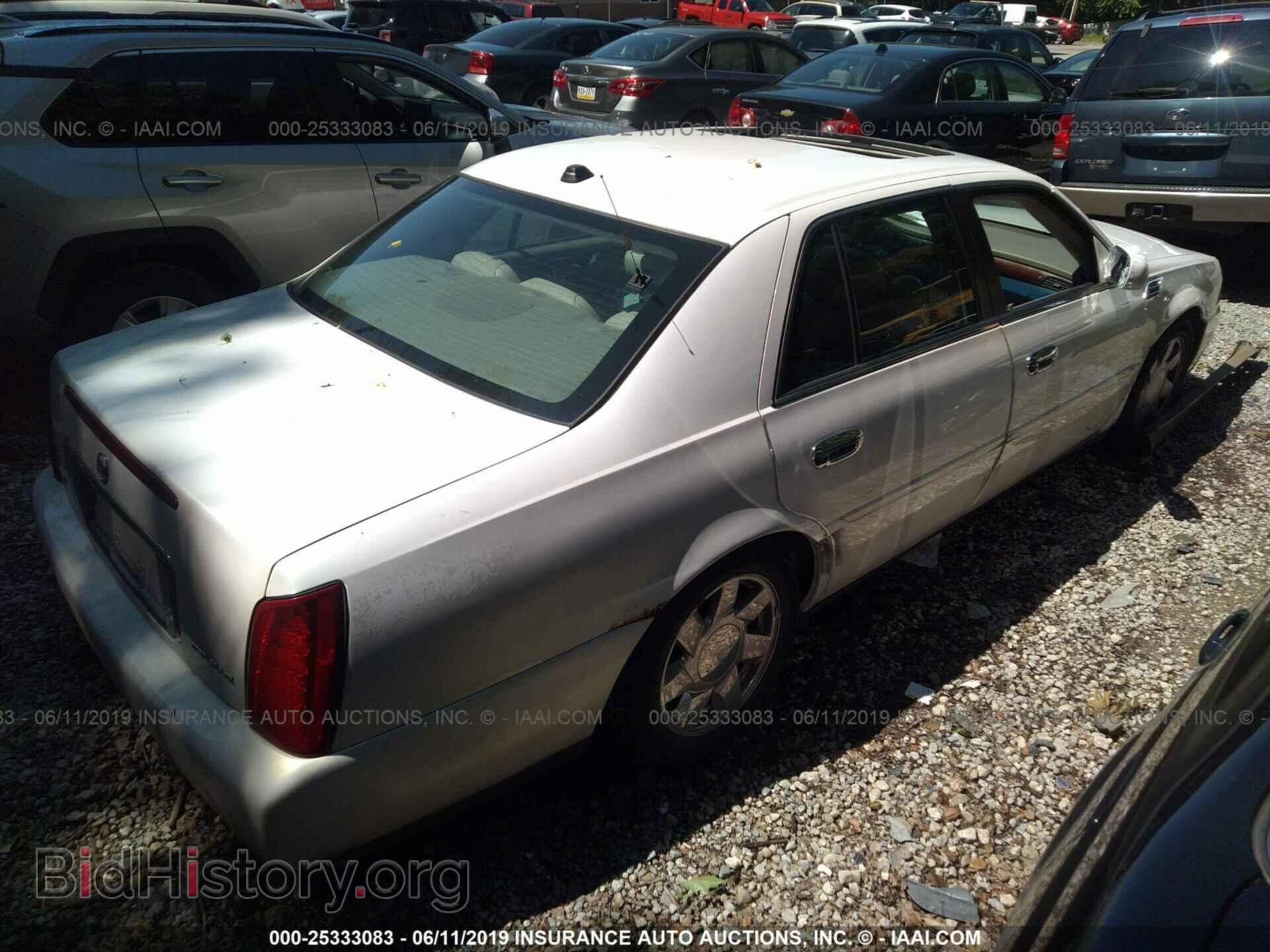 2004 CADILLAC DEVILLE - VIN: 1G6KD54Y74U245115 - Photo 4