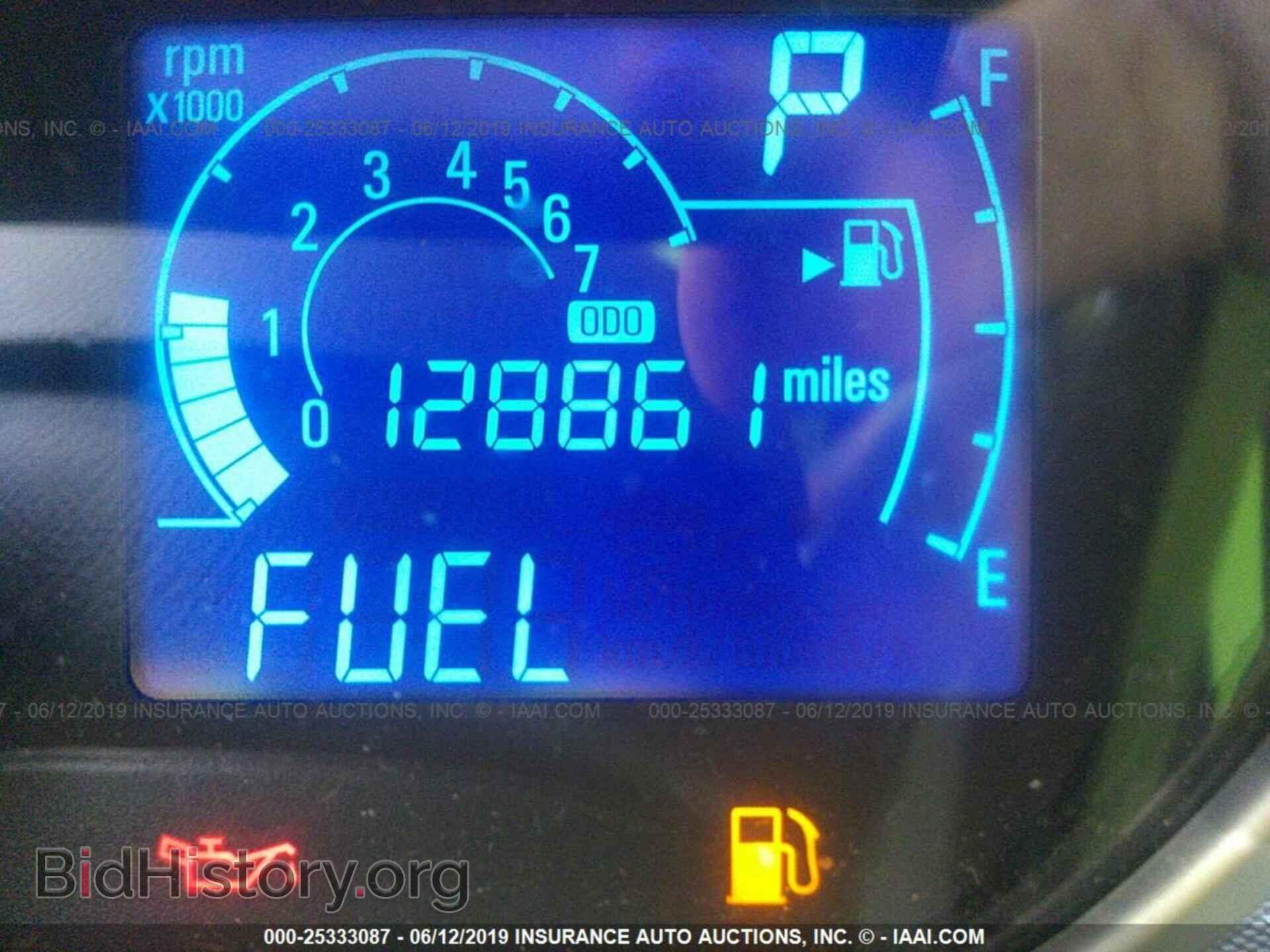 2013 CHEVROLET SPARK - VIN: KL8CD6S96DC506770 - Фото 7