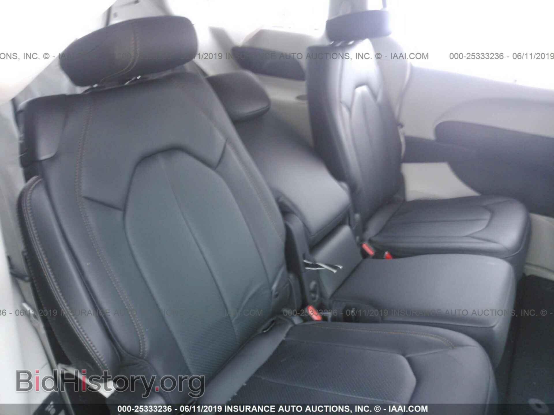2019 CHRYSLER PACIFICA - VIN: 2C4RC1EG0KR549880 - Photo 8
