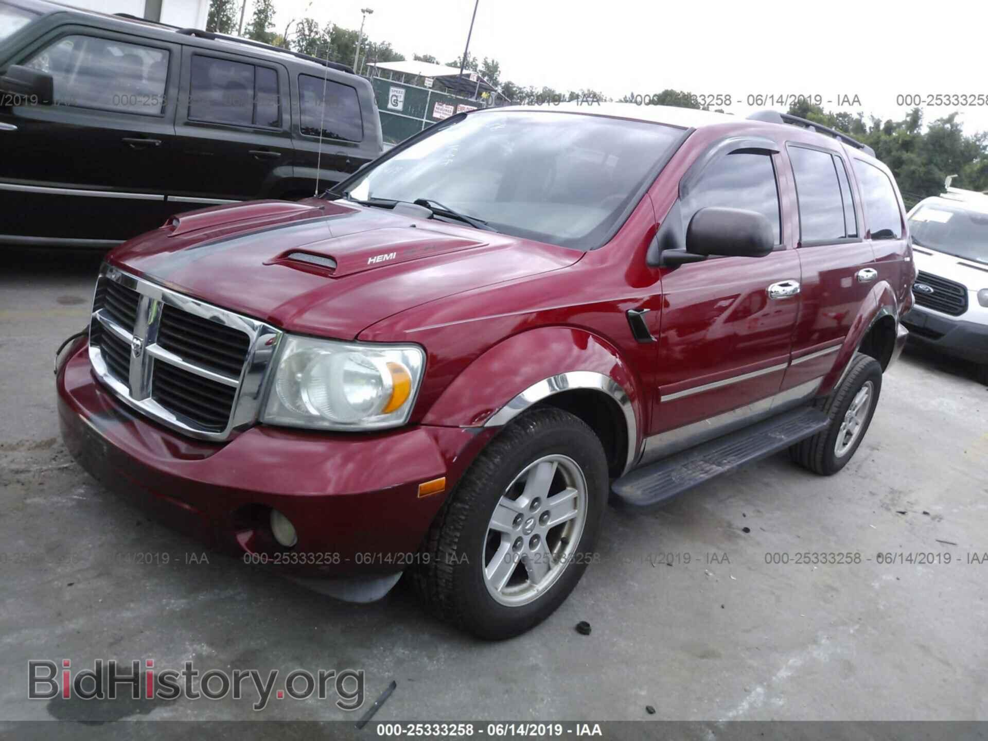 2009 DODGE DURANGO - VIN: 1D8HB48P79F710093 - Photo 2