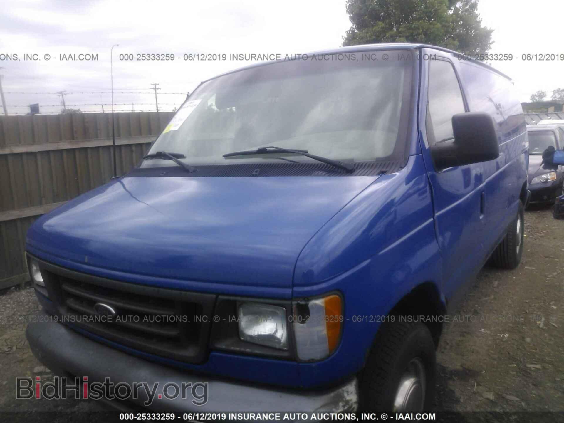 2003 FORD ECONOLINE - VIN: 1FTNE242X3HA54751 - Photo 2