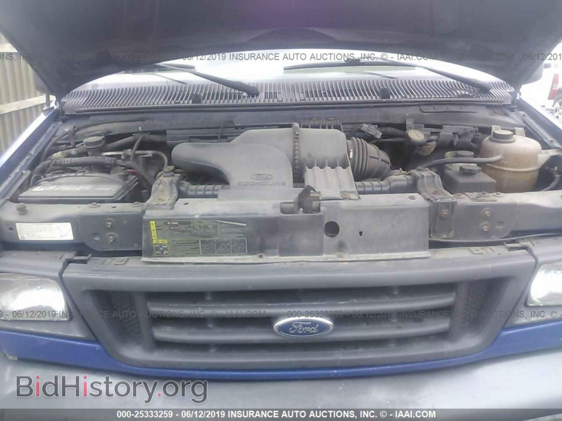 2003 FORD ECONOLINE - VIN: 1FTNE242X3HA54751 - Photo 10