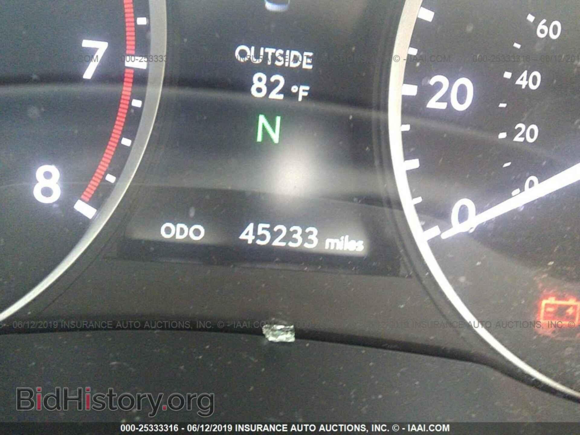 2014 LEXUS ES - VIN: JTHBK1GG4E2137724 - Фото 7