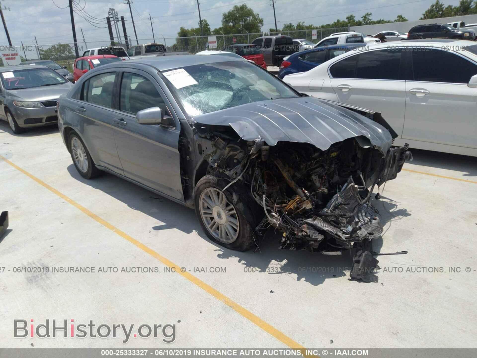 Photo 1C3LC56R07N626379 - CHRYSLER SEBRING 2007