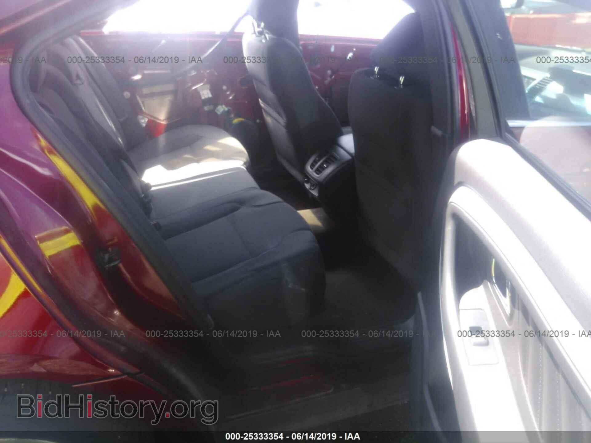 2013 FORD TAURUS - VIN: 1FAHP2E87DG166219 - Фото 8