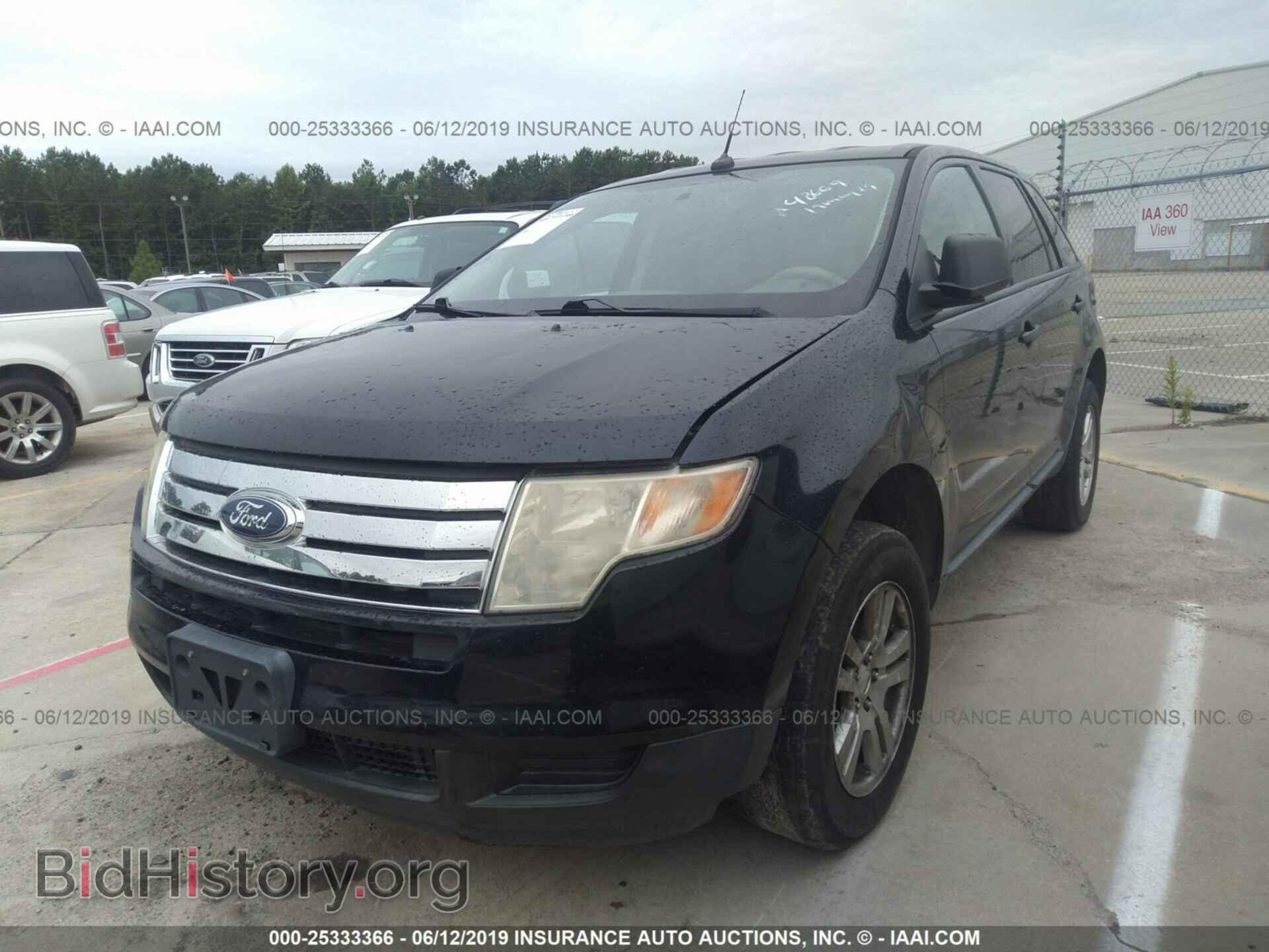 2010 FORD EDGE - VIN: 2FMDK3GC0ABA48669 - Photo 2