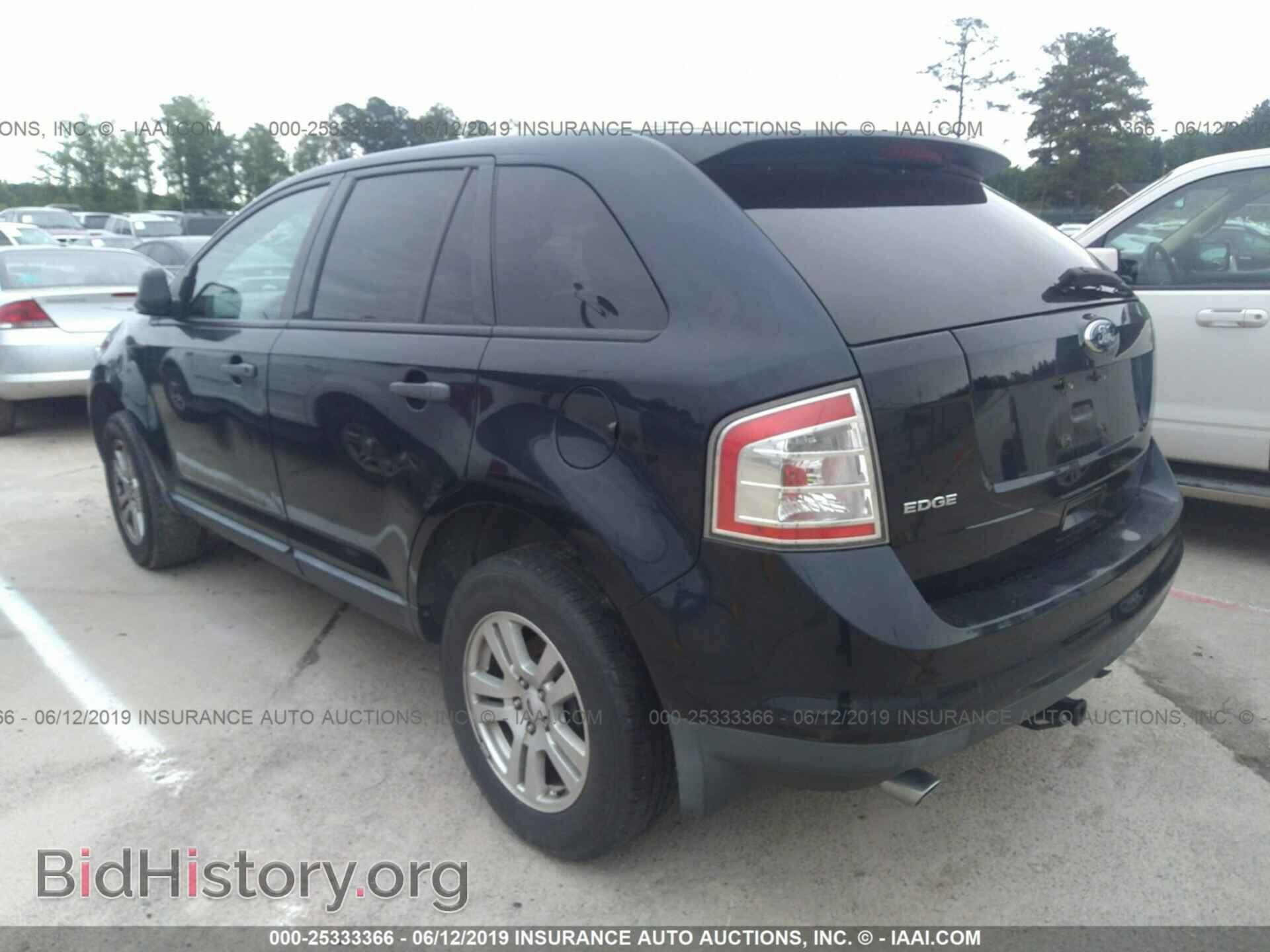 2010 FORD EDGE - VIN: 2FMDK3GC0ABA48669 - Photo 3