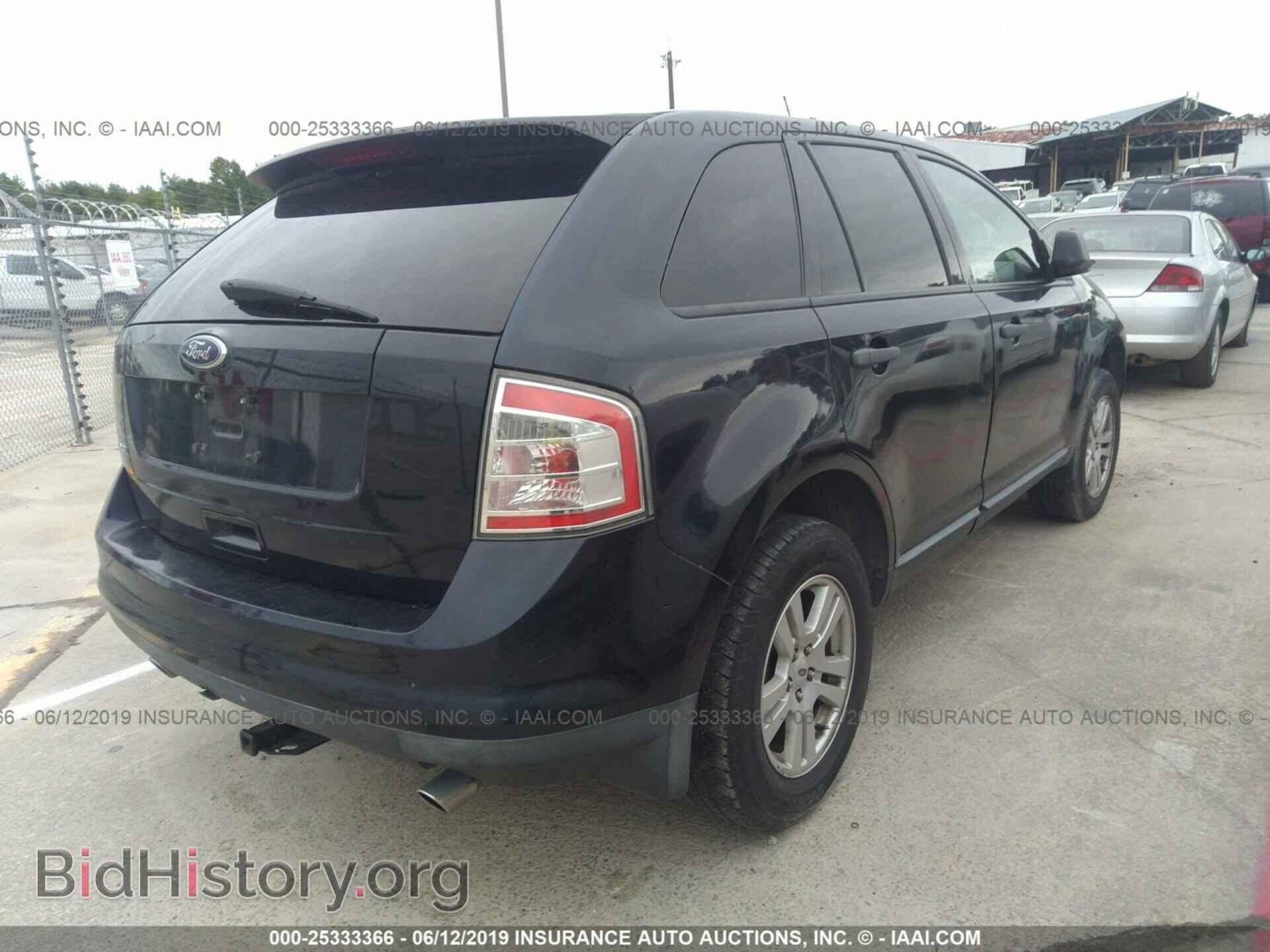 2010 FORD EDGE - VIN: 2FMDK3GC0ABA48669 - Photo 4