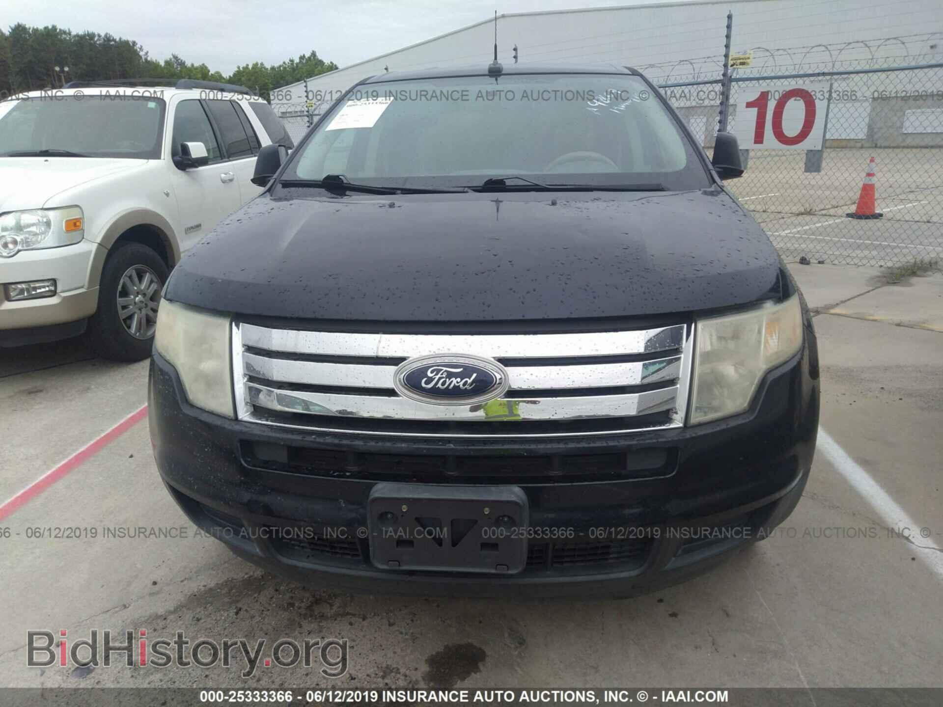 2010 FORD EDGE - VIN: 2FMDK3GC0ABA48669 - Photo 6
