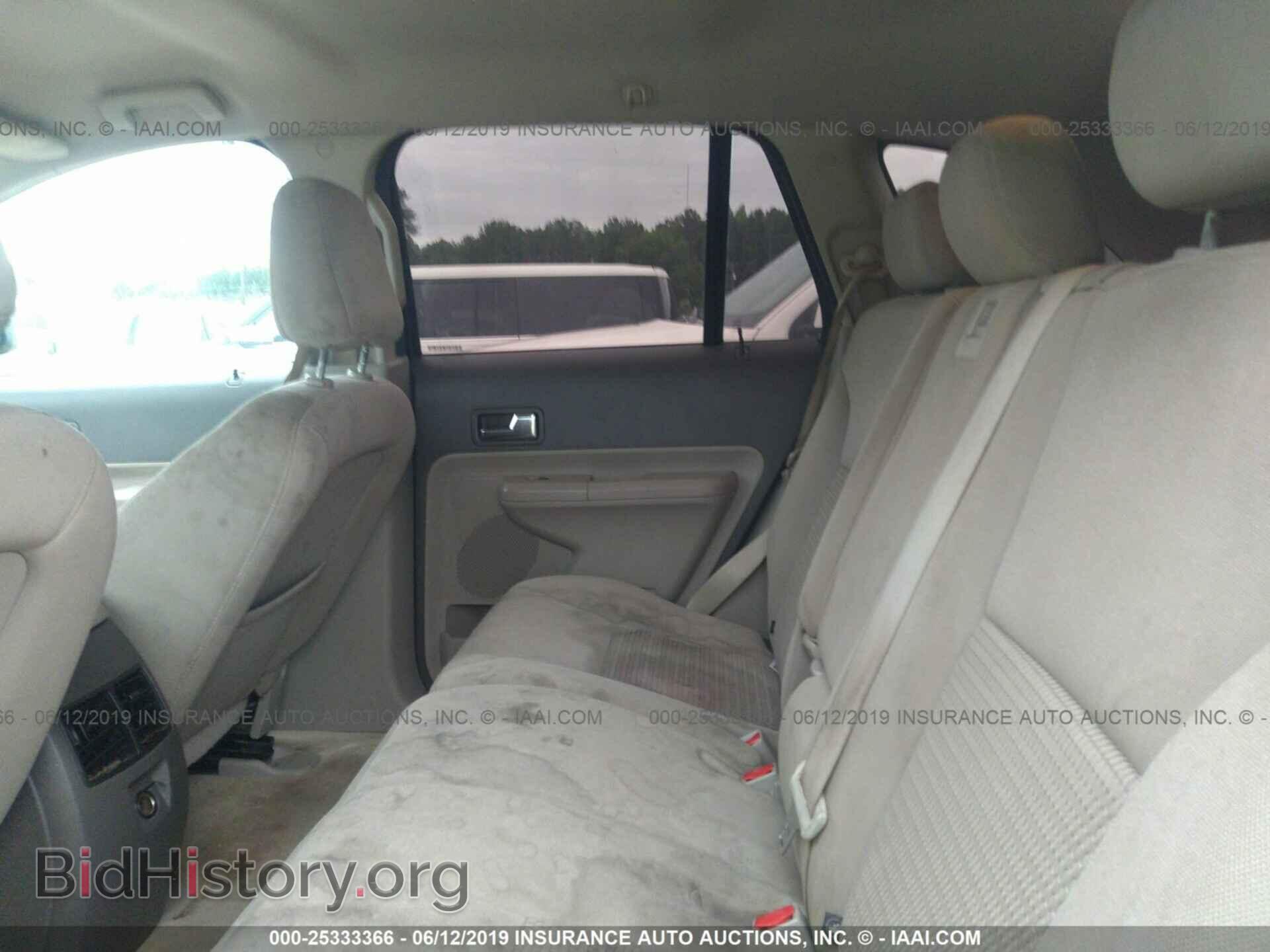 2010 FORD EDGE - VIN: 2FMDK3GC0ABA48669 - Photo 8