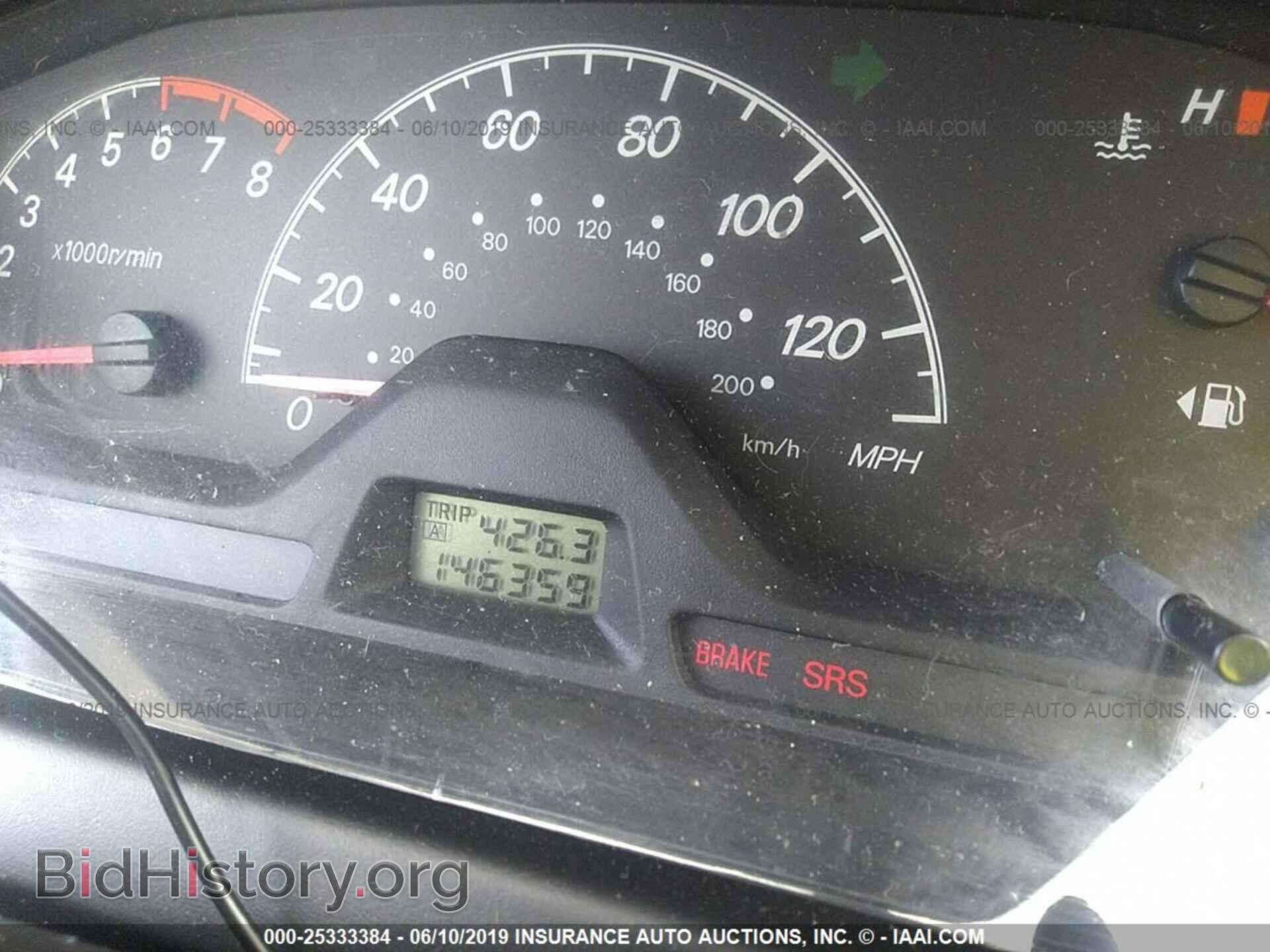 2004 MITSUBISHI LANCER - VIN: JA3AJ26E34U018165 - Фото 7