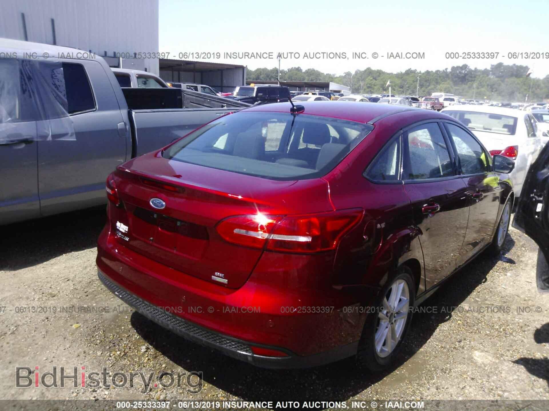 2016 FORD FOCUS - VIN: 1FADP3FE6GL229816 - Photo 4