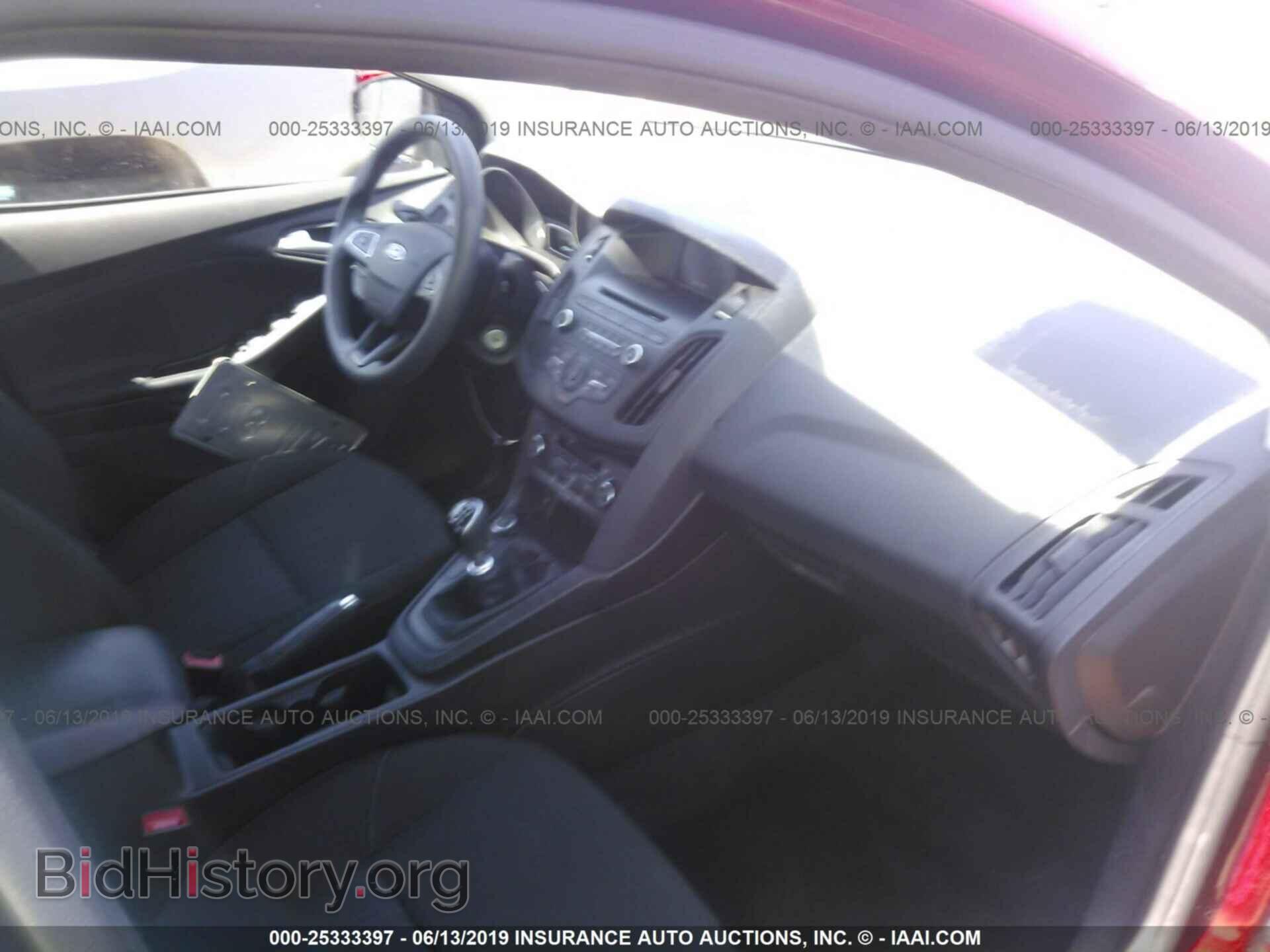 2016 FORD FOCUS - VIN: 1FADP3FE6GL229816 - Photo 5