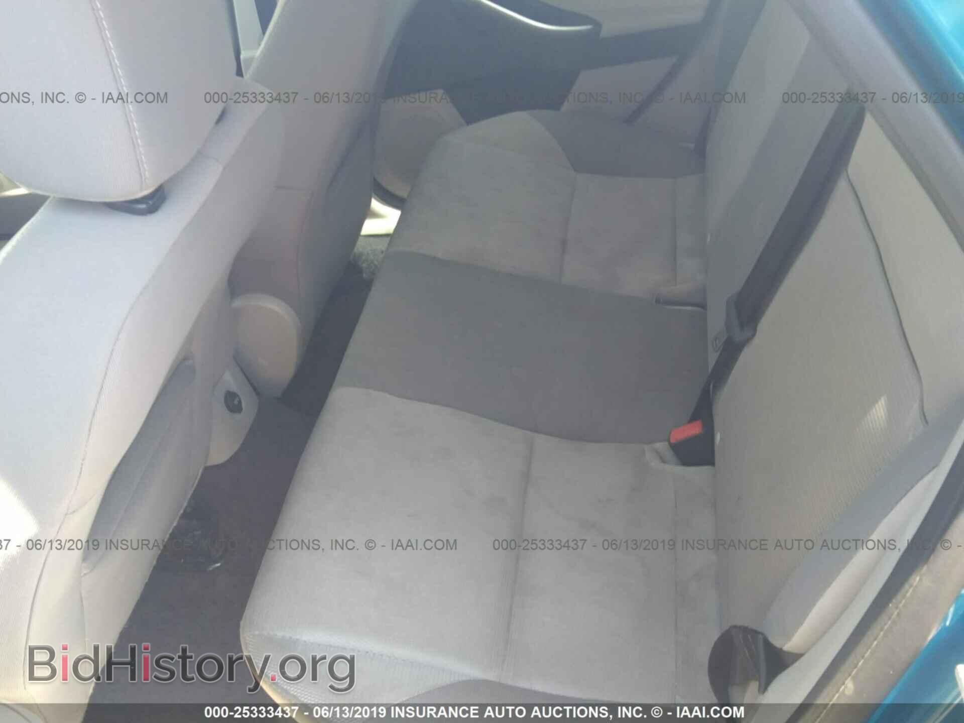 2014 FORD FOCUS - VIN: 1FADP3F21EL362258 - Photo 8