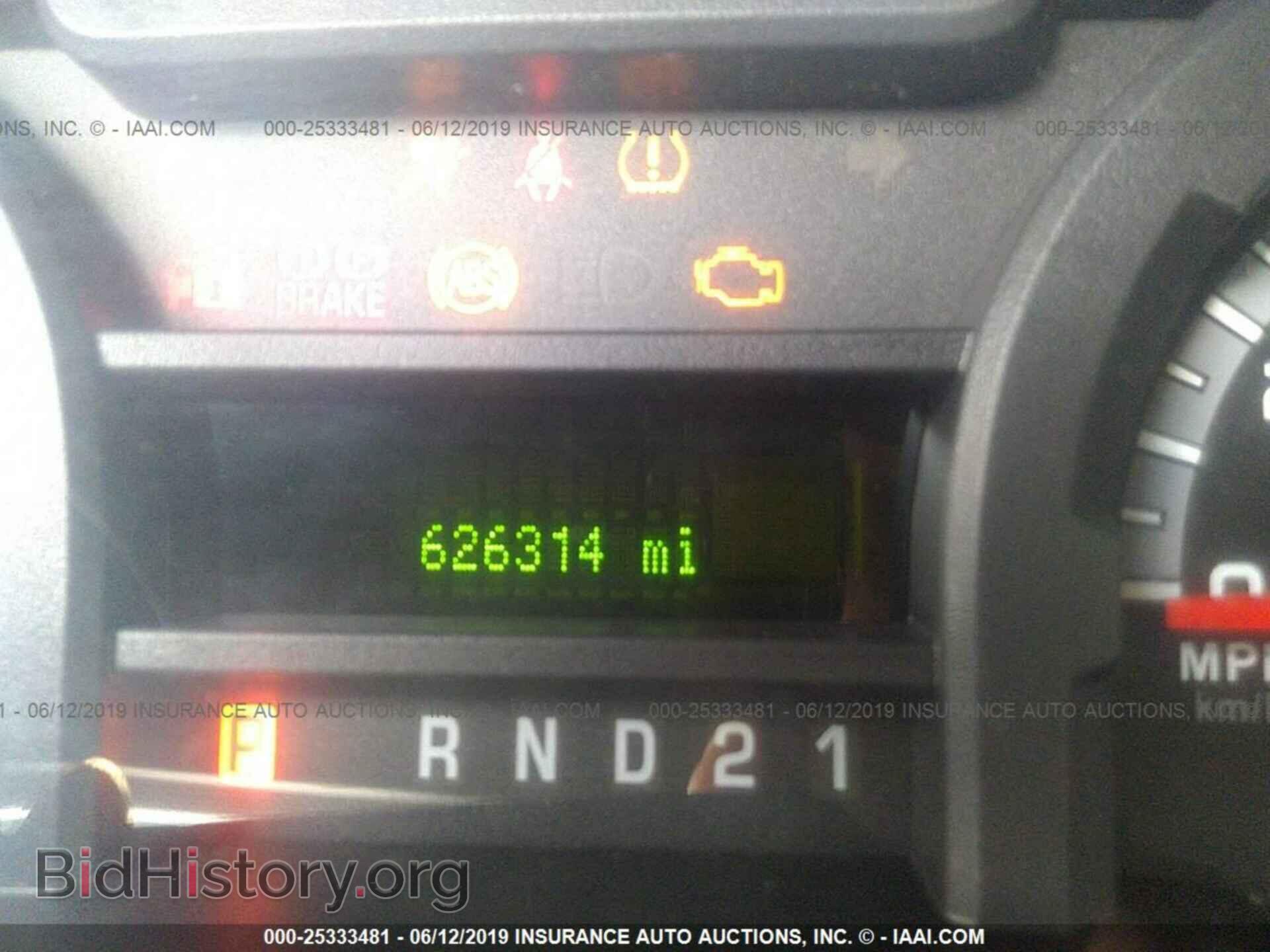 2013 FORD ECONOLINE - VIN: 1FBSS3BL0DDA43834 - Фото 7
