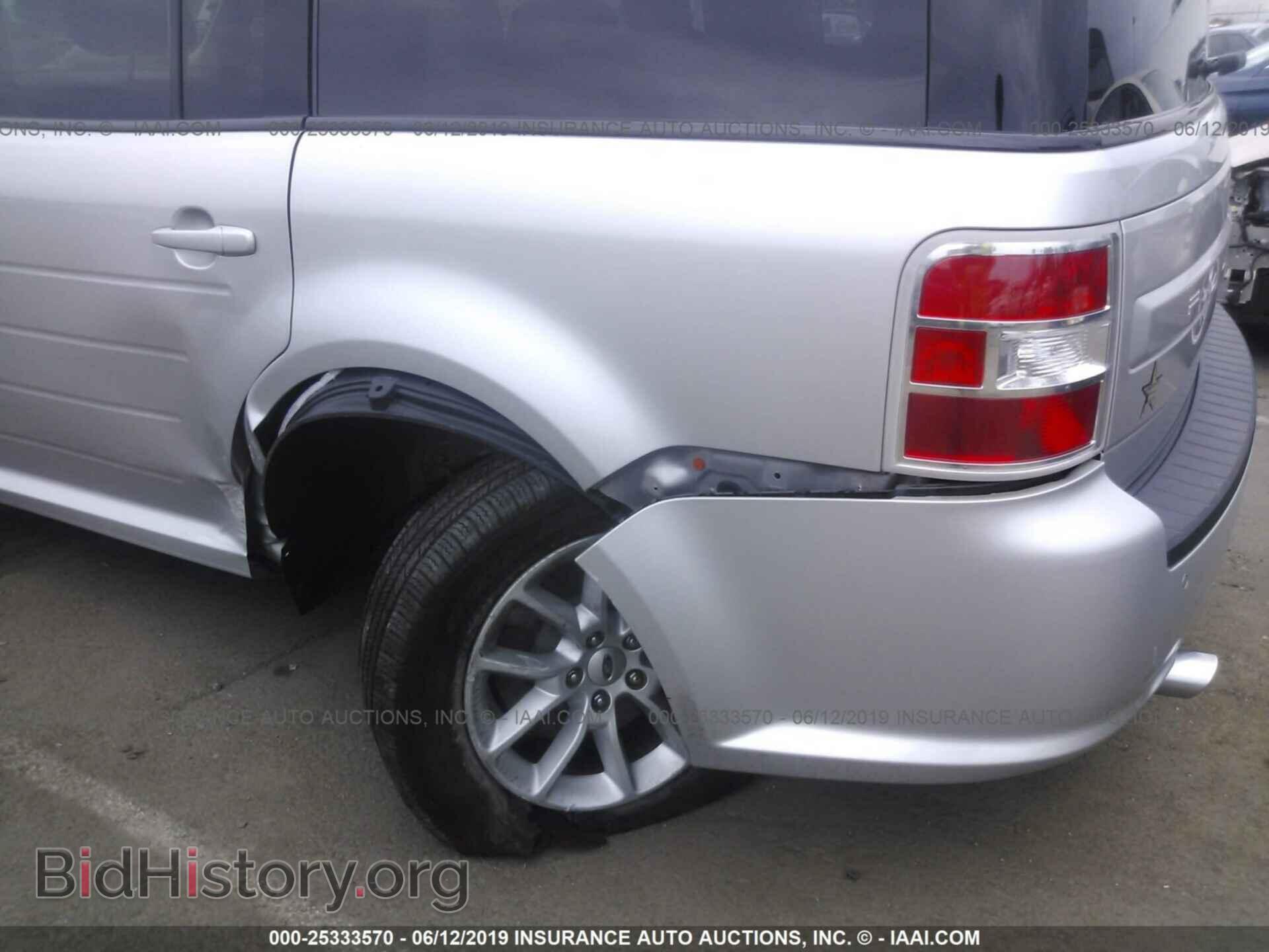 2017 FORD FLEX - VIN: 2FMGK5B81HBA07814 - Фото 6
