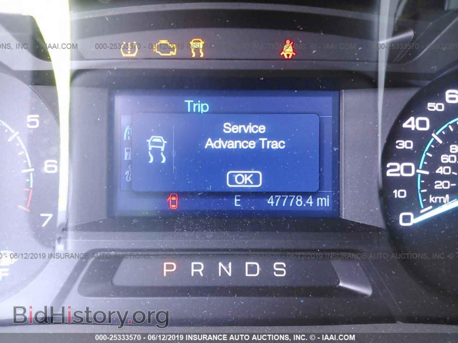 2017 FORD FLEX - VIN: 2FMGK5B81HBA07814 - Фото 7