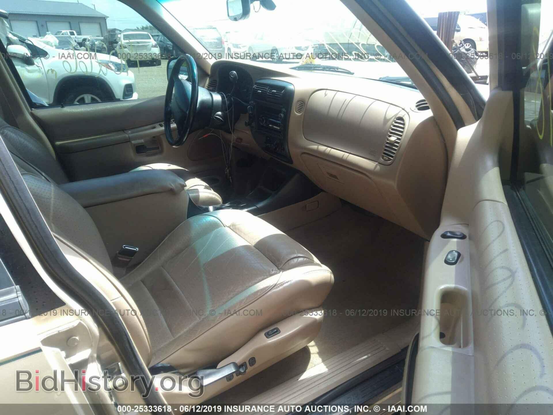 1997 FORD EXPLORER - VIN: 1FMDU34E1VUC54776 - Photo 5