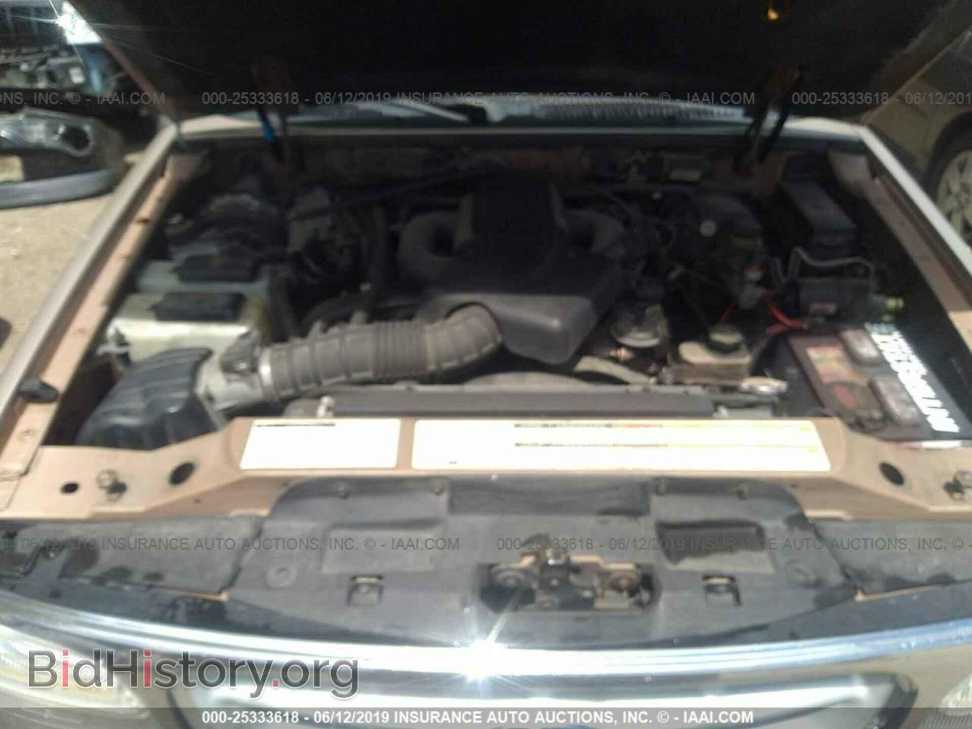 1997 FORD EXPLORER - VIN: 1FMDU34E1VUC54776 - Photo 10
