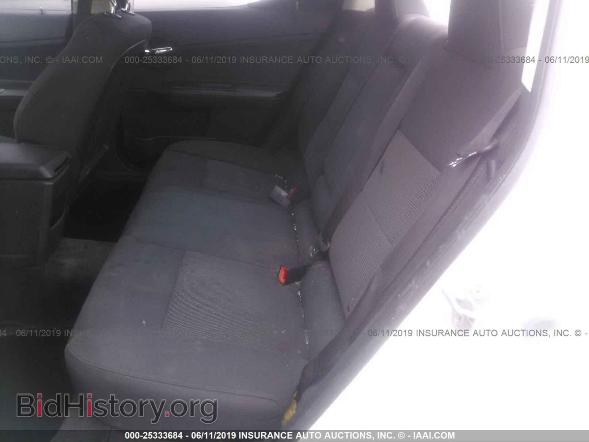 2010 DODGE AVENGER - VIN: 1B3CC4FB4AN102508 - Photo 8