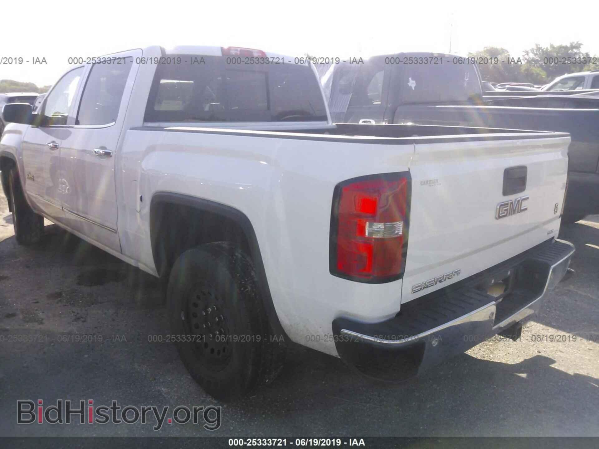 2014 GMC SIERRA - VIN: 3GTP1VEC9EG559660 - Photo 3