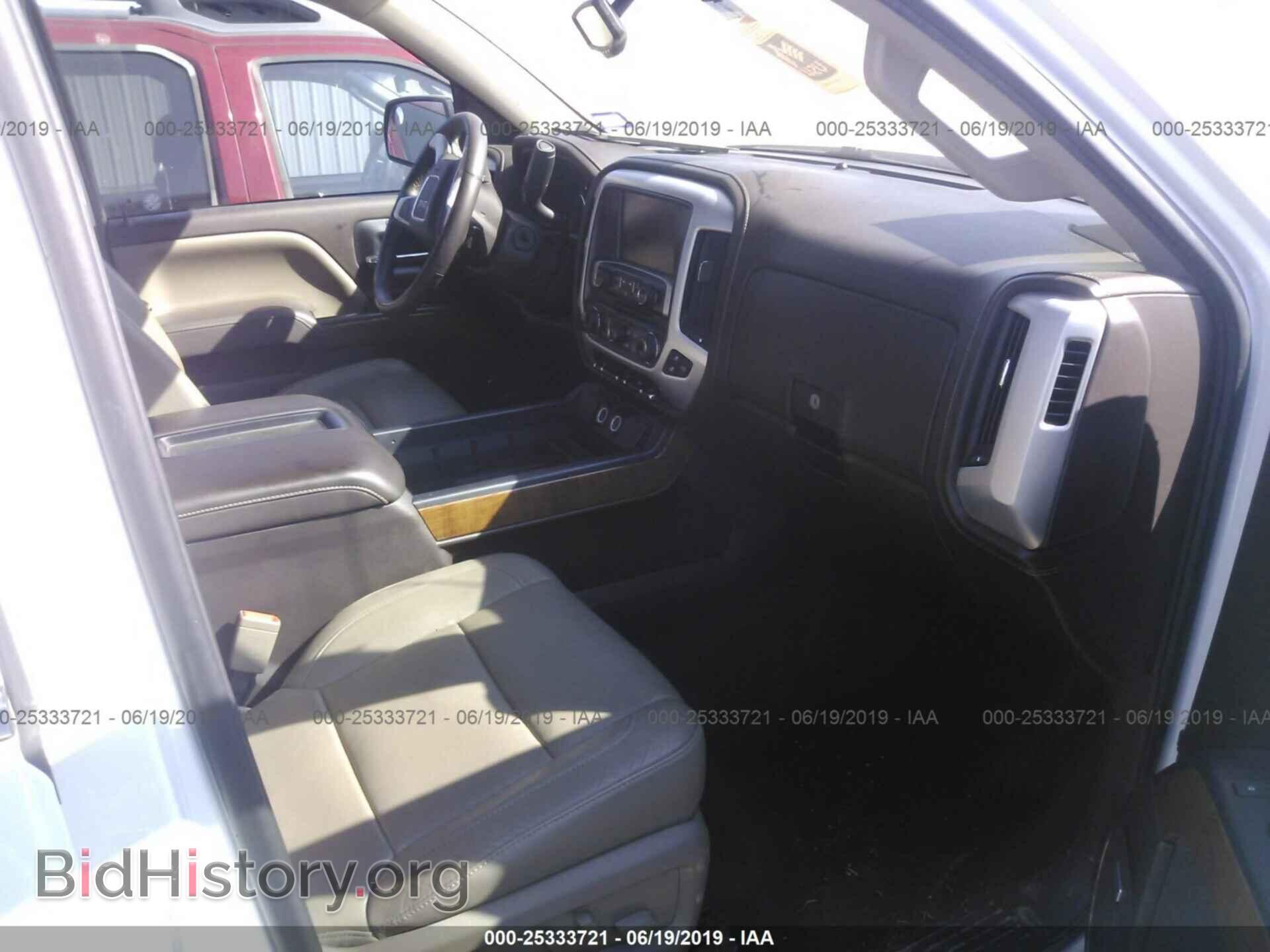 2014 GMC SIERRA - VIN: 3GTP1VEC9EG559660 - Photo 5