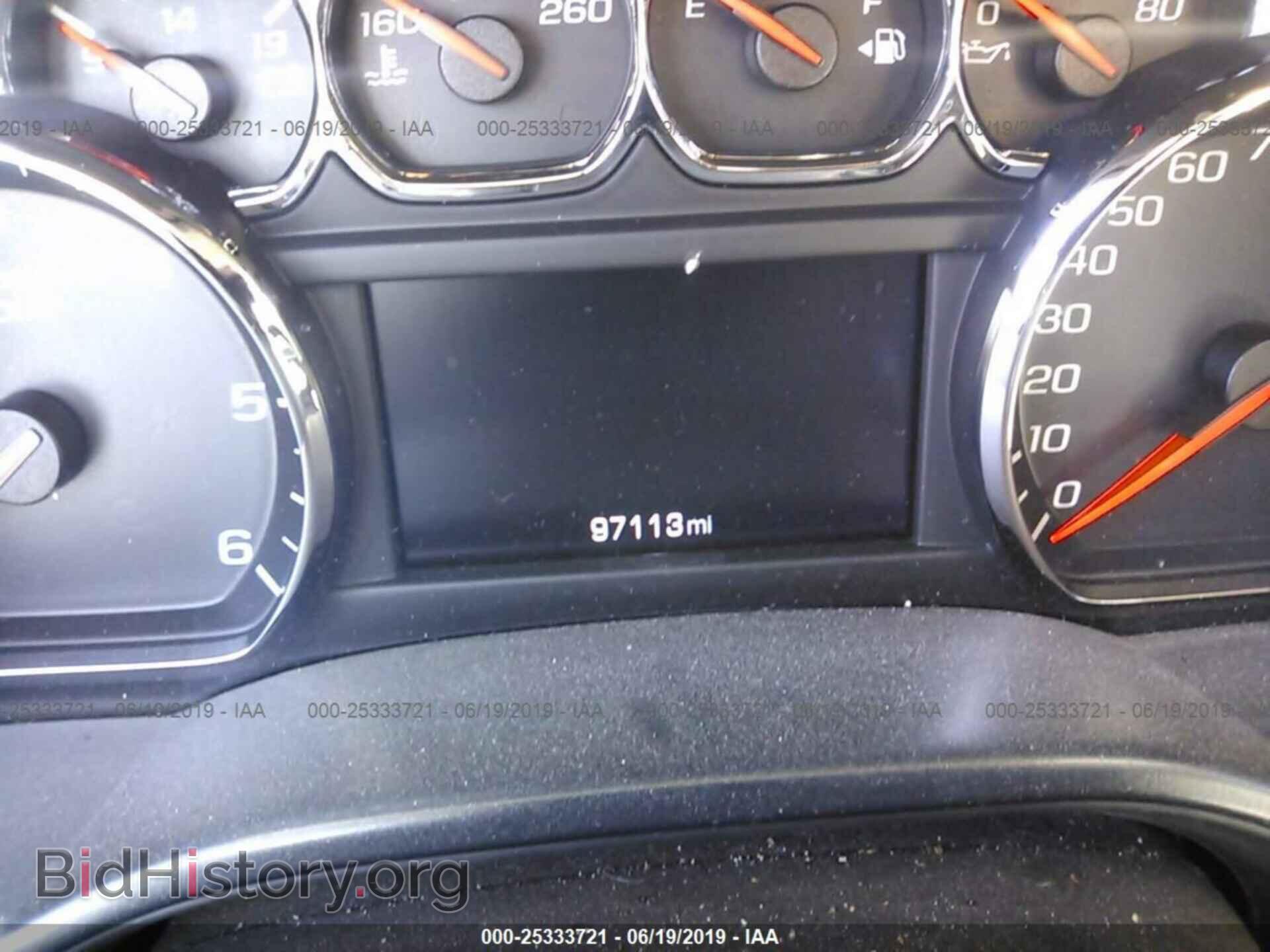 2014 GMC SIERRA - VIN: 3GTP1VEC9EG559660 - Photo 7