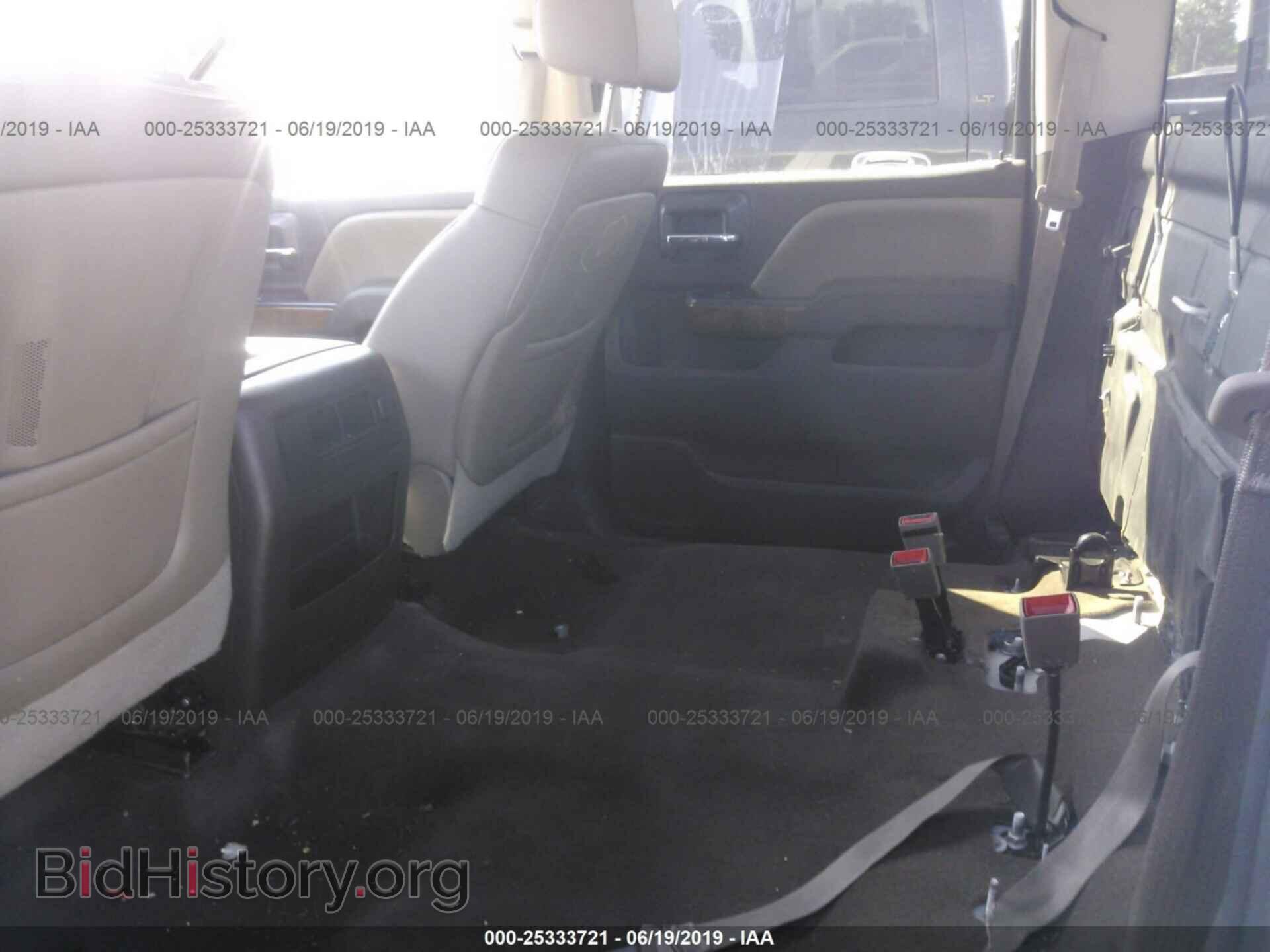 2014 GMC SIERRA - VIN: 3GTP1VEC9EG559660 - Photo 8