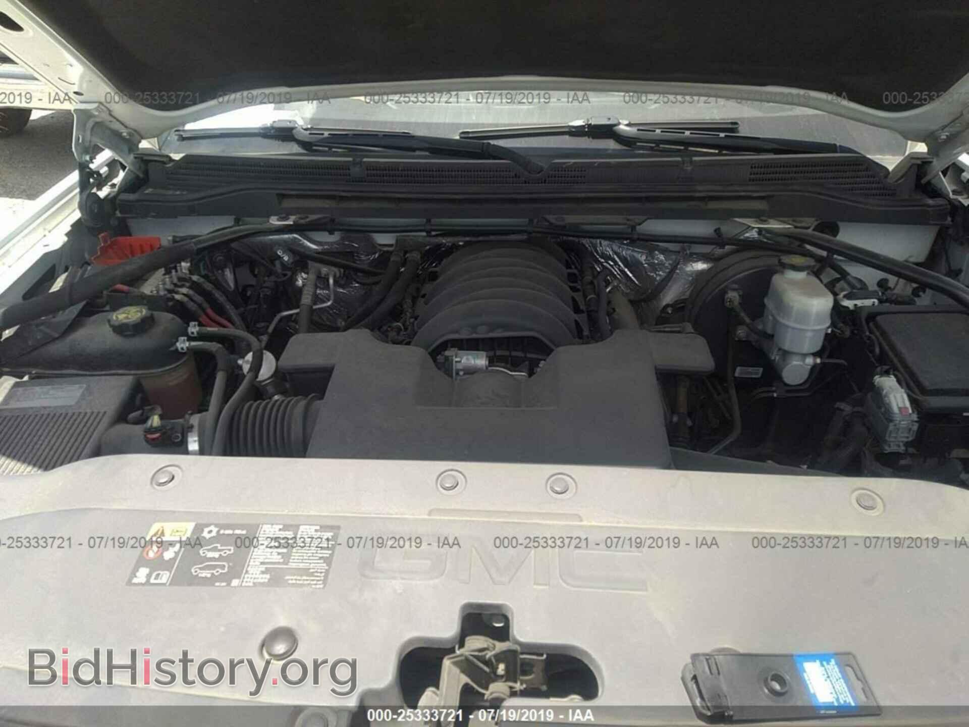 2014 GMC SIERRA - VIN: 3GTP1VEC9EG559660 - Photo 10