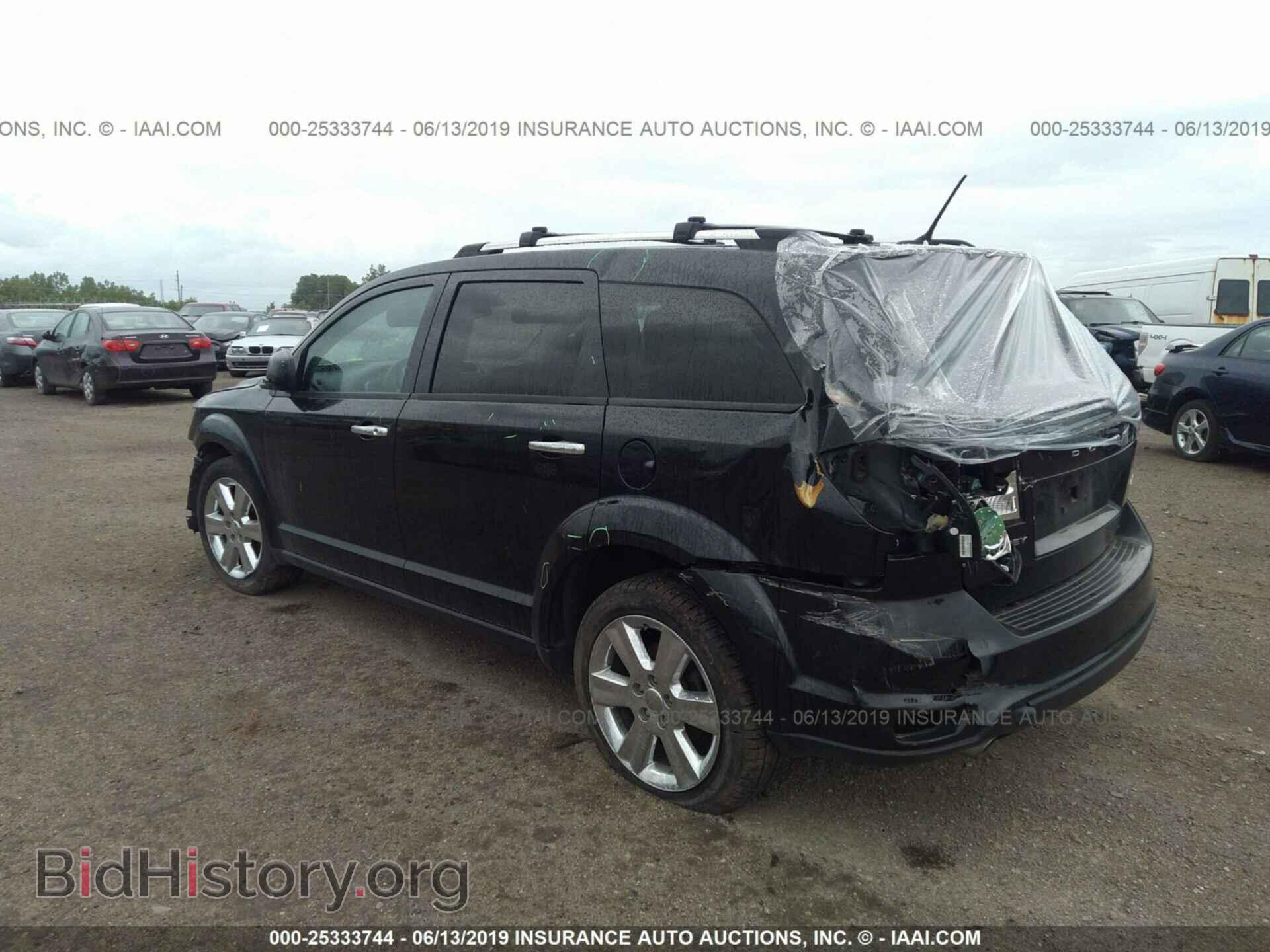 2012 DODGE JOURNEY - VIN: 3C4PDDDG7CT207431 - Фото 3