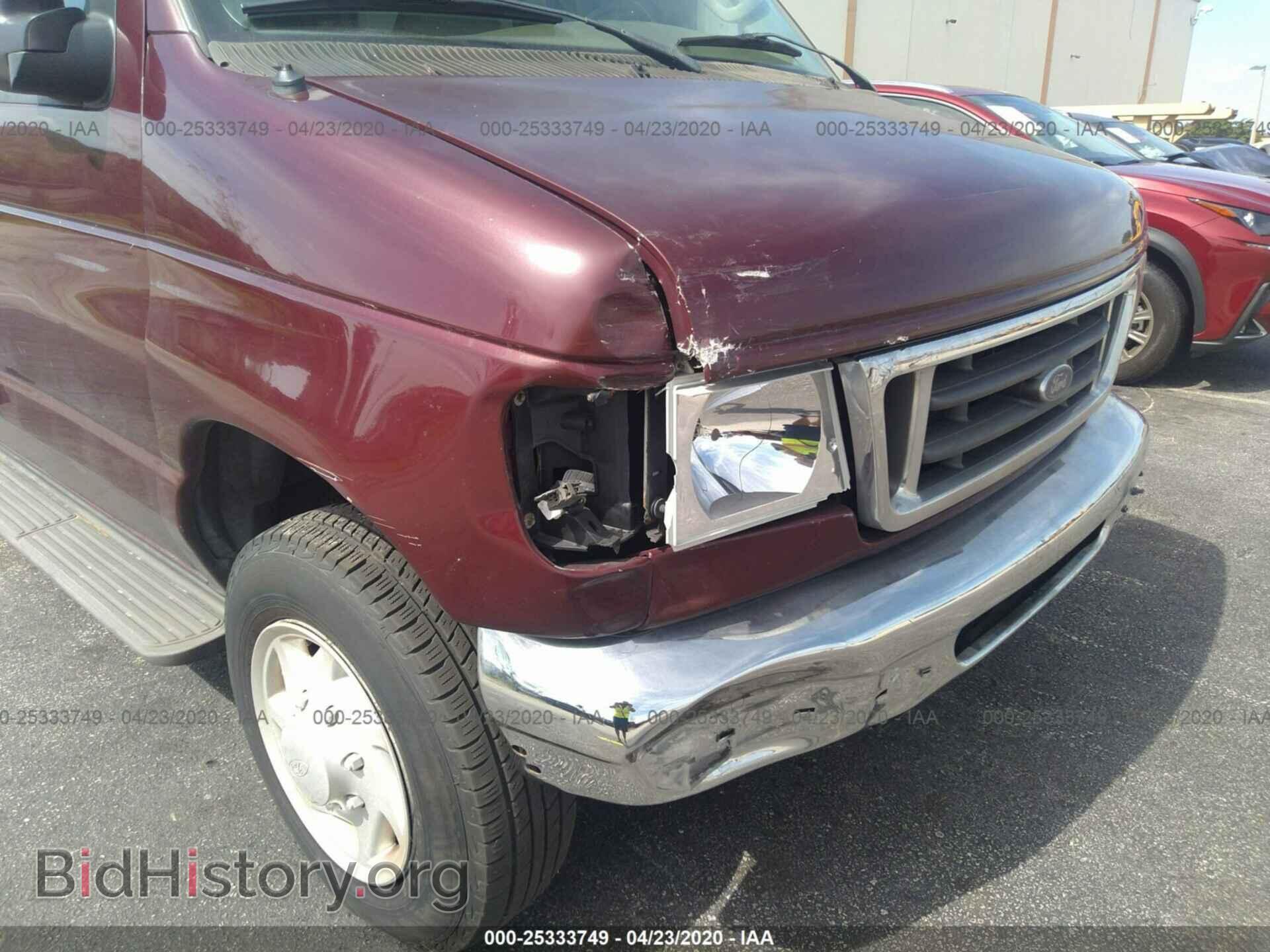 2007 FORD ECONOLINE - VIN: 1FBNE31L97DA54163 - Фото 6