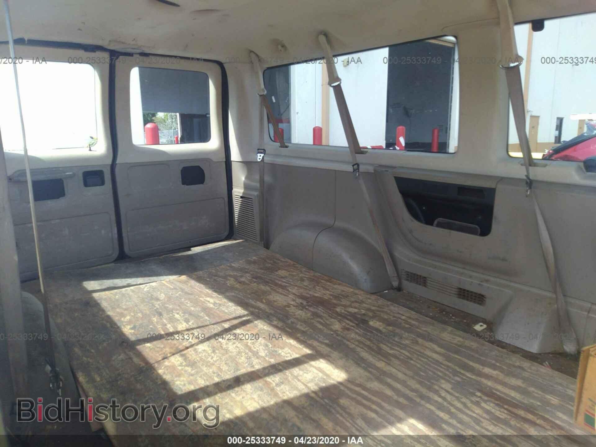 2007 FORD ECONOLINE - VIN: 1FBNE31L97DA54163 - Фото 8