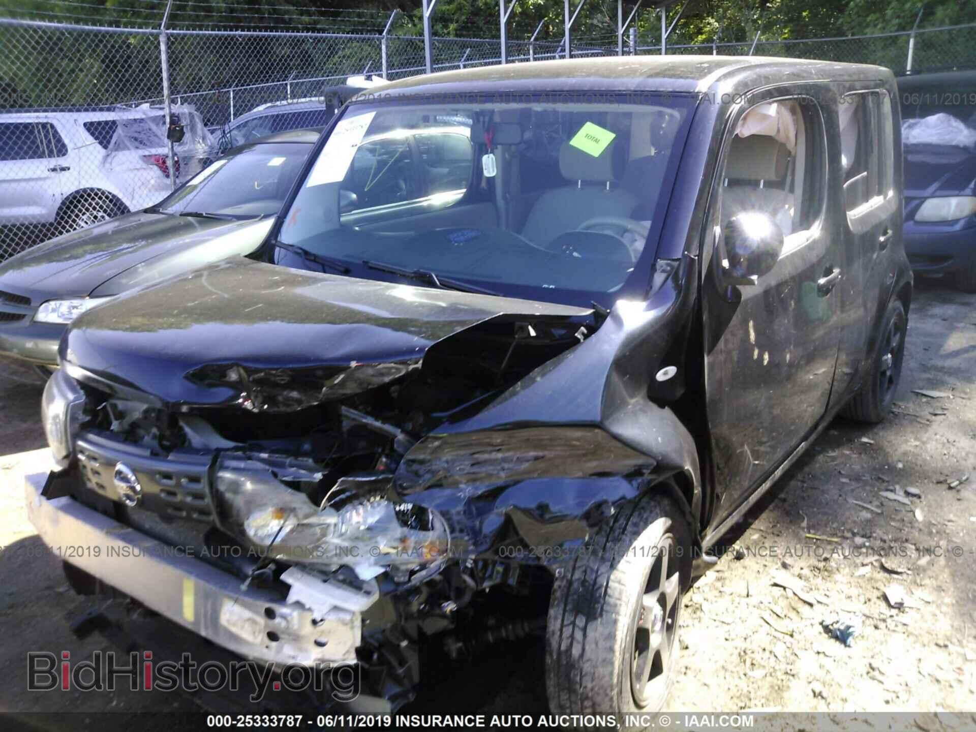 2013 NISSAN CUBE - VIN: JN8AZ2KR2DT304425 - Photo 6