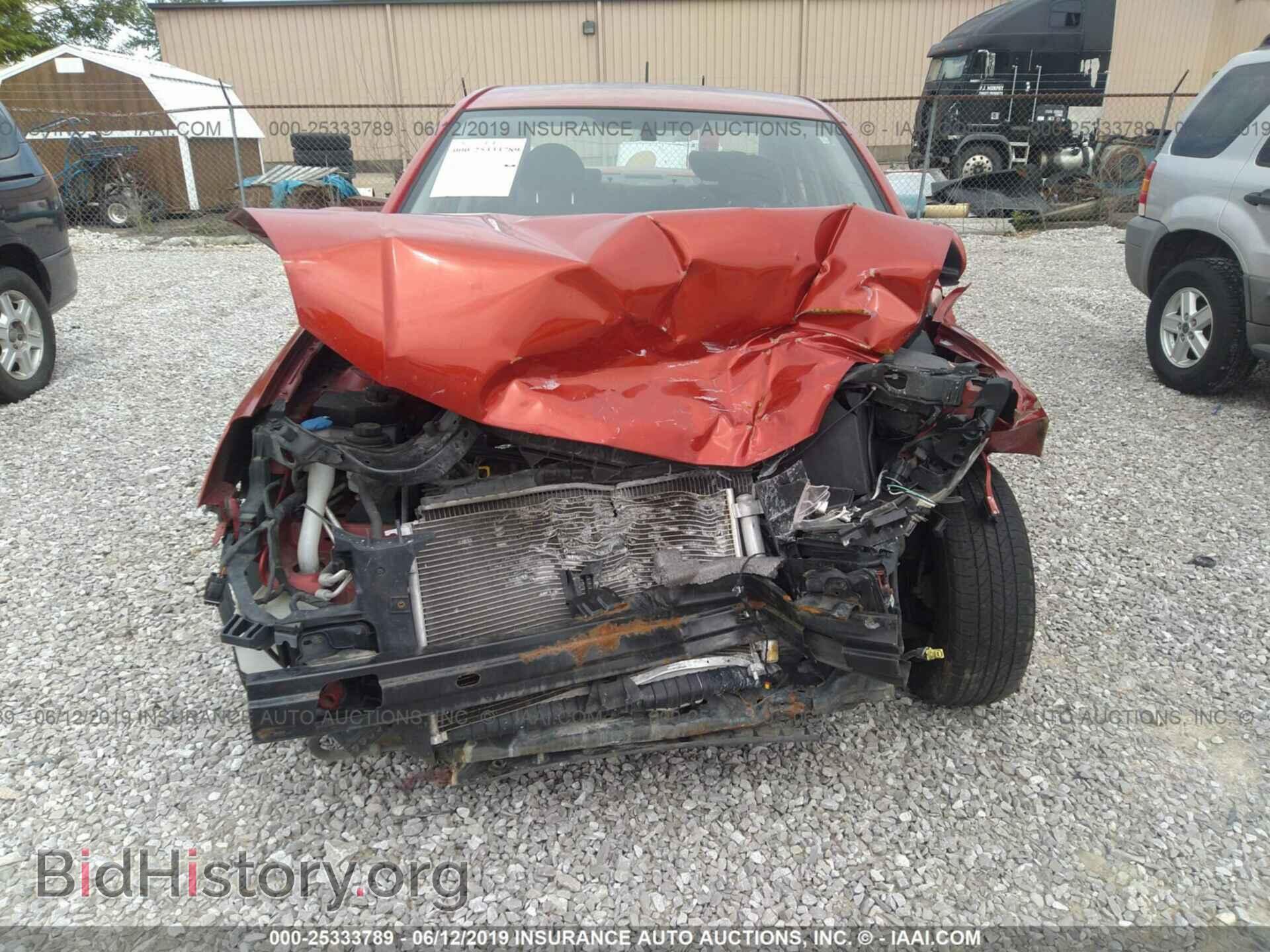 2011 KIA RIO - VIN: KNADH4A37B6855947 - Фото 6