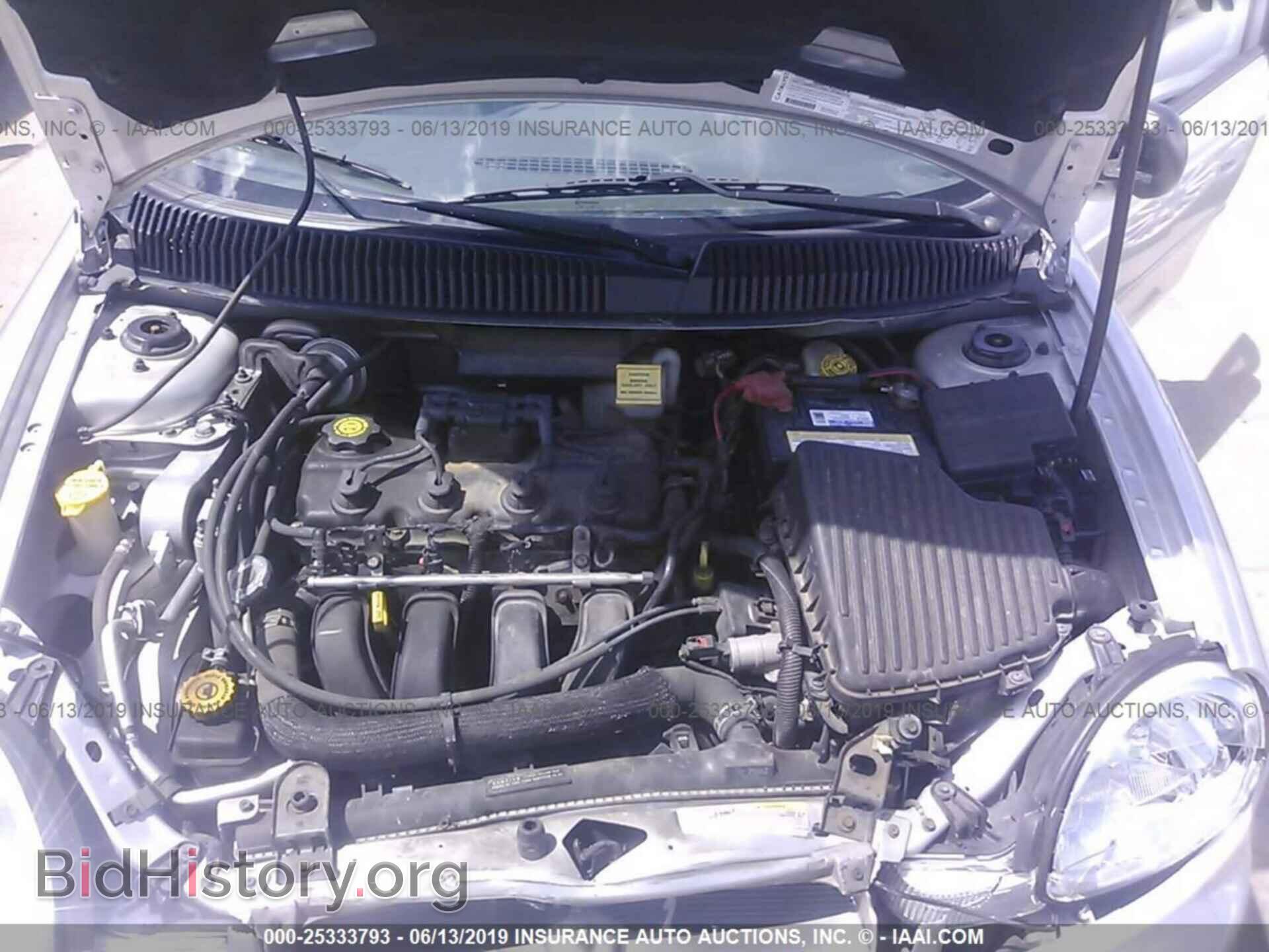 2002 DODGE NEON - VIN: 1B3ES56C32D647066 - Фото 10