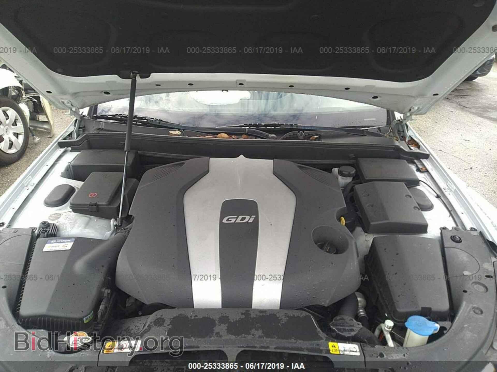 2013 HYUNDAI GENESIS - VIN: KMHGC4DD2DU242664 - Фото 10