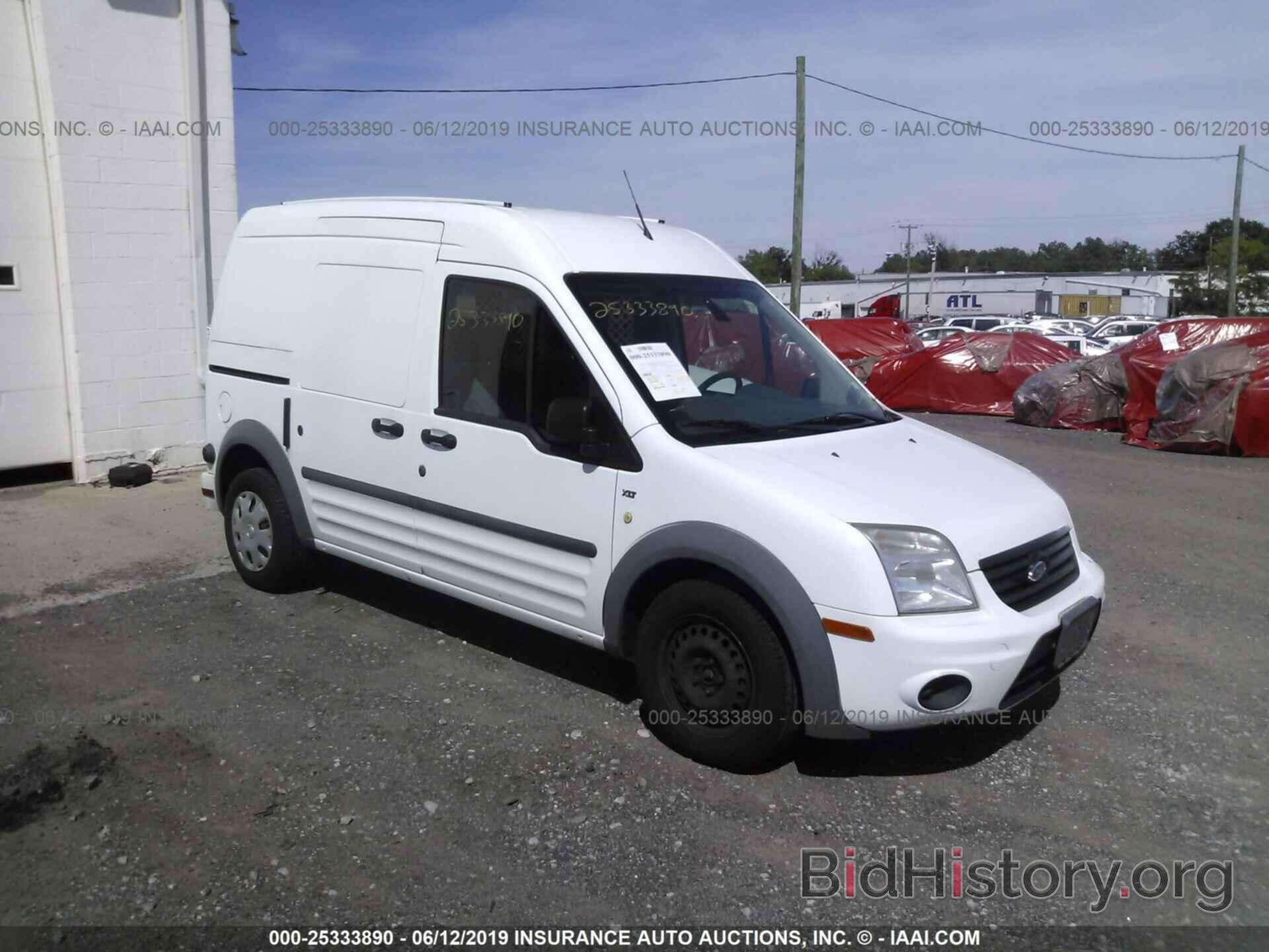 Photo NM0LS7BN0BT066328 - FORD TRANSIT CONNECT 2011