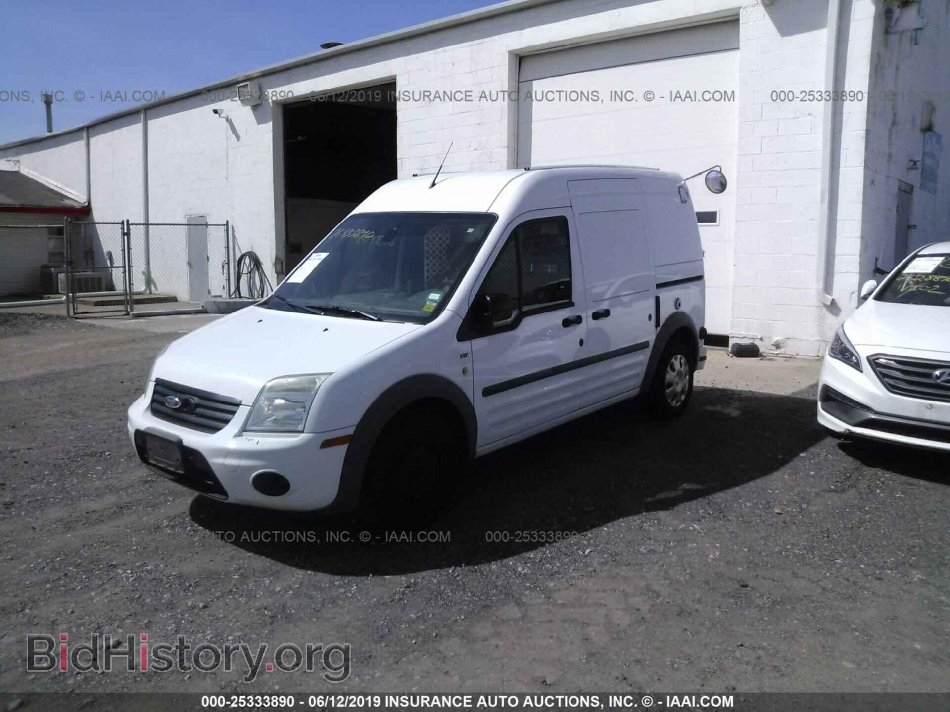 2011 FORD TRANSIT CONNECT - VIN: NM0LS7BN0BT066328 - Фото 2