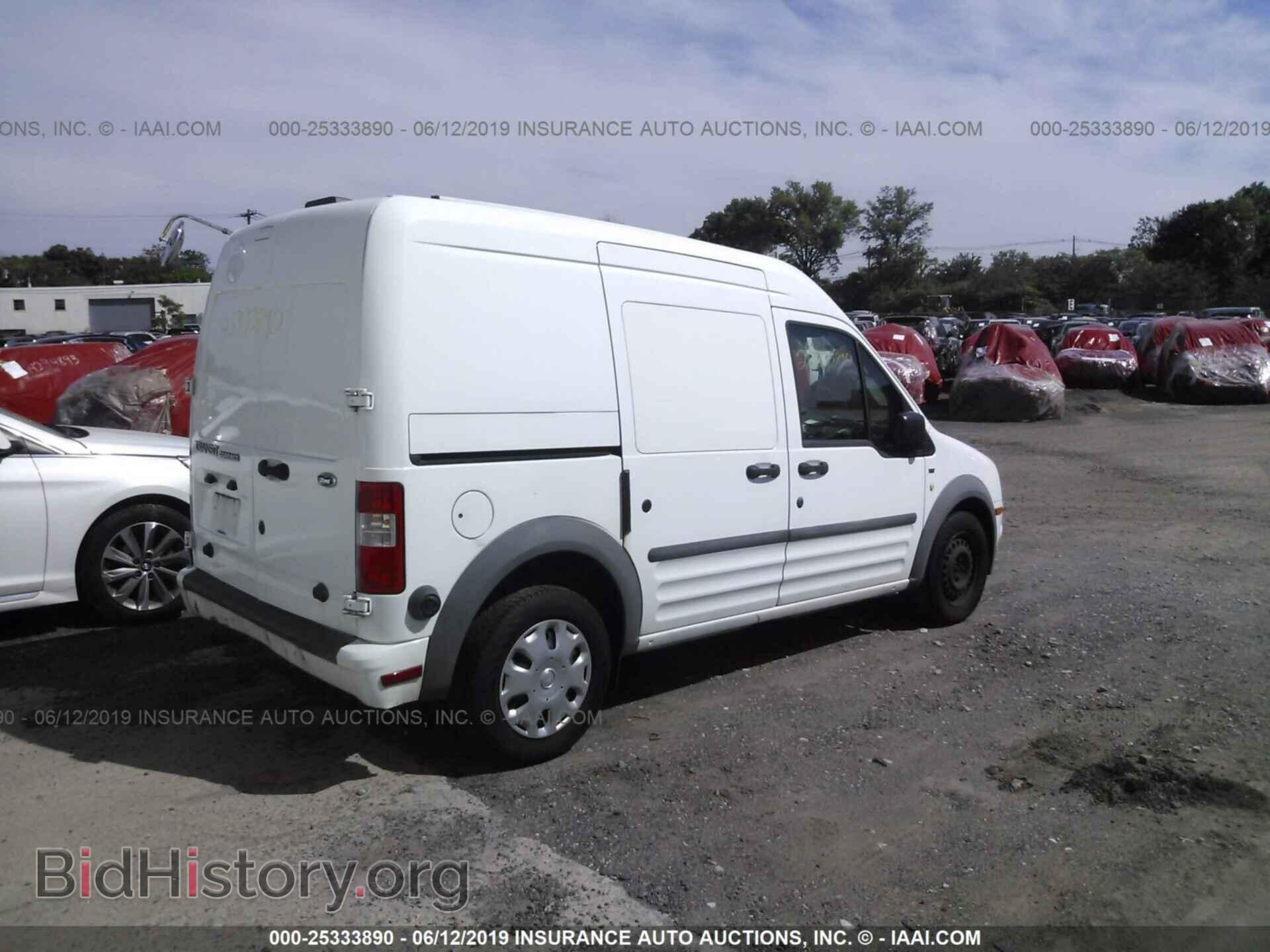 2011 FORD TRANSIT CONNECT - VIN: NM0LS7BN0BT066328 - Фото 4