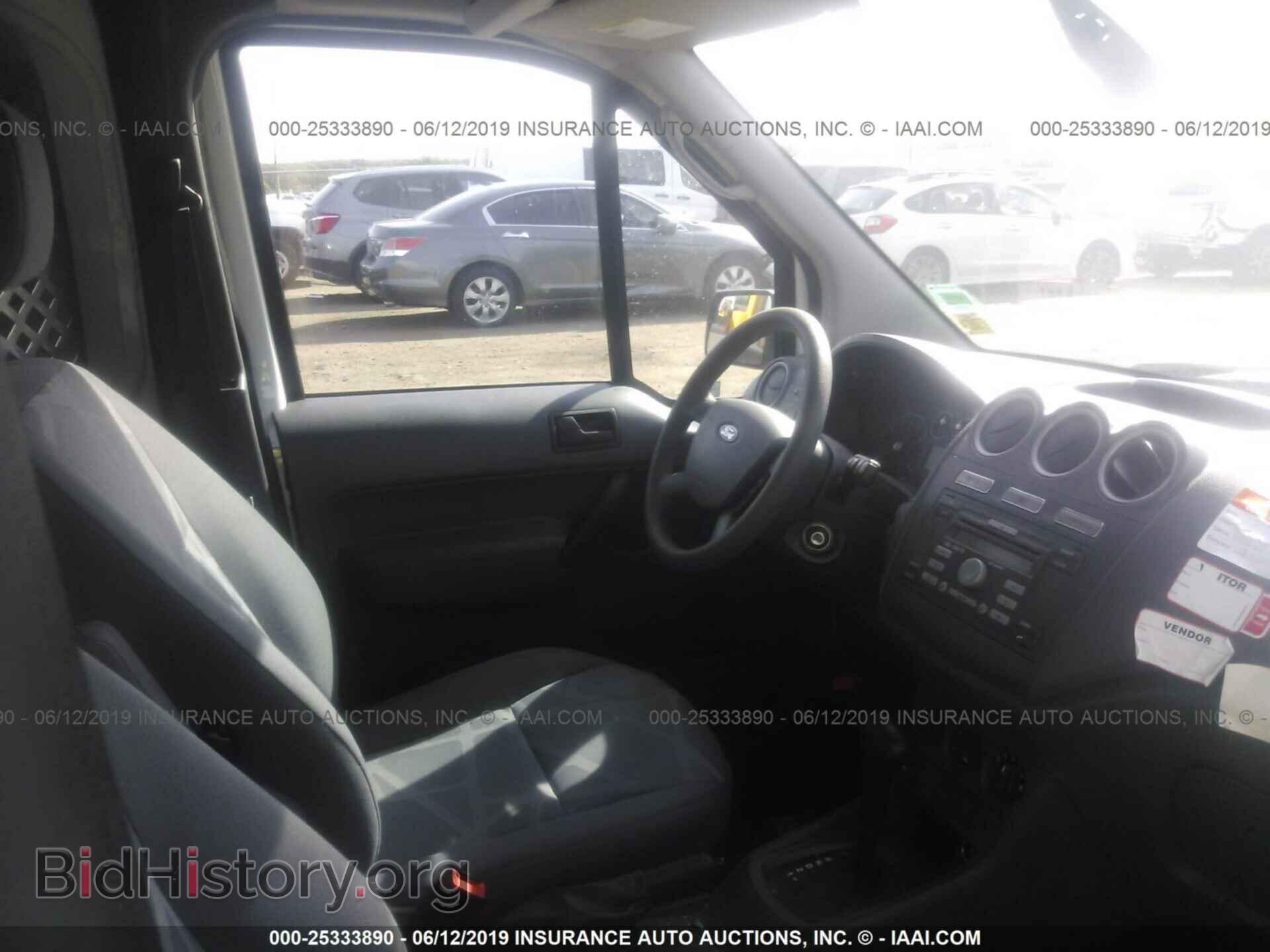 2011 FORD TRANSIT CONNECT - VIN: NM0LS7BN0BT066328 - Фото 5